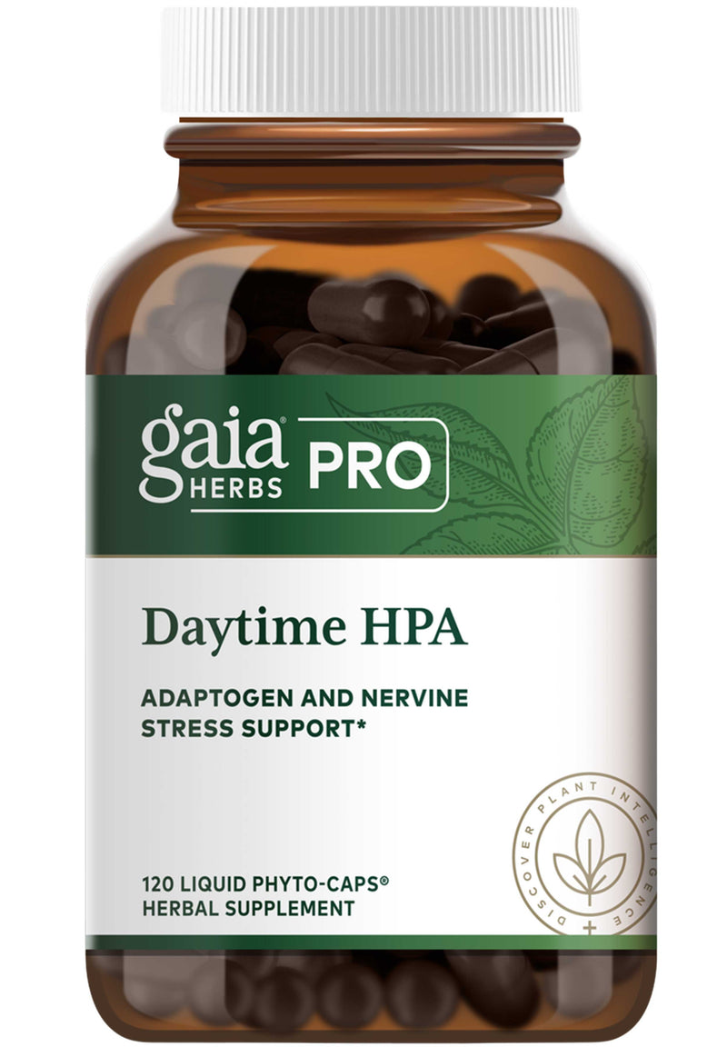 Gaia Herbs Professional Solutions Daytime HPA (formerly HPA AXIS: Daytime Maintenance)