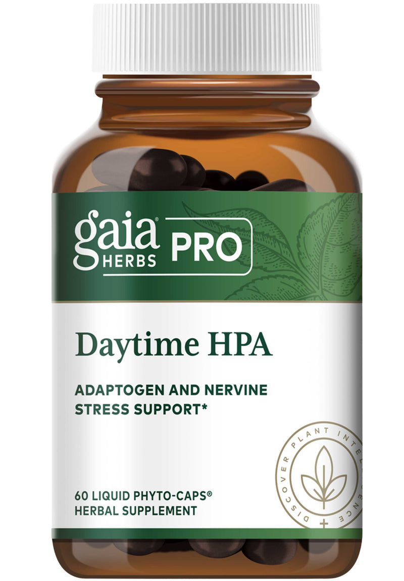 Gaia Herbs Professional Solutions Daytime HPA (formerly HPA AXIS: Daytime Maintenance)