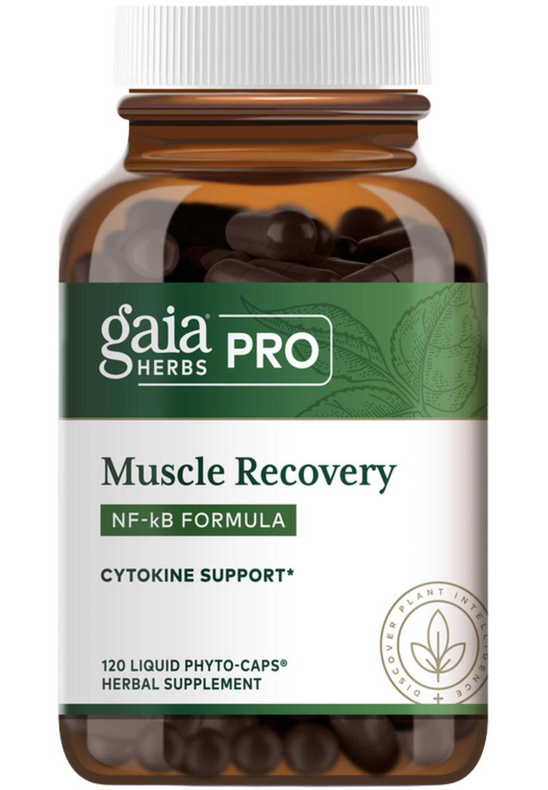 Gaia Herbs Professional Solutions Muscle Recovery: NF-kB Formula (Formerly Curcuma NF-kB: Nerve & Muscle)