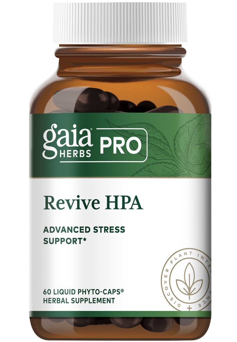 Gaia Herbs Professional Solutions Revive HPA (formerly HPA AXIS: Homeostasis)