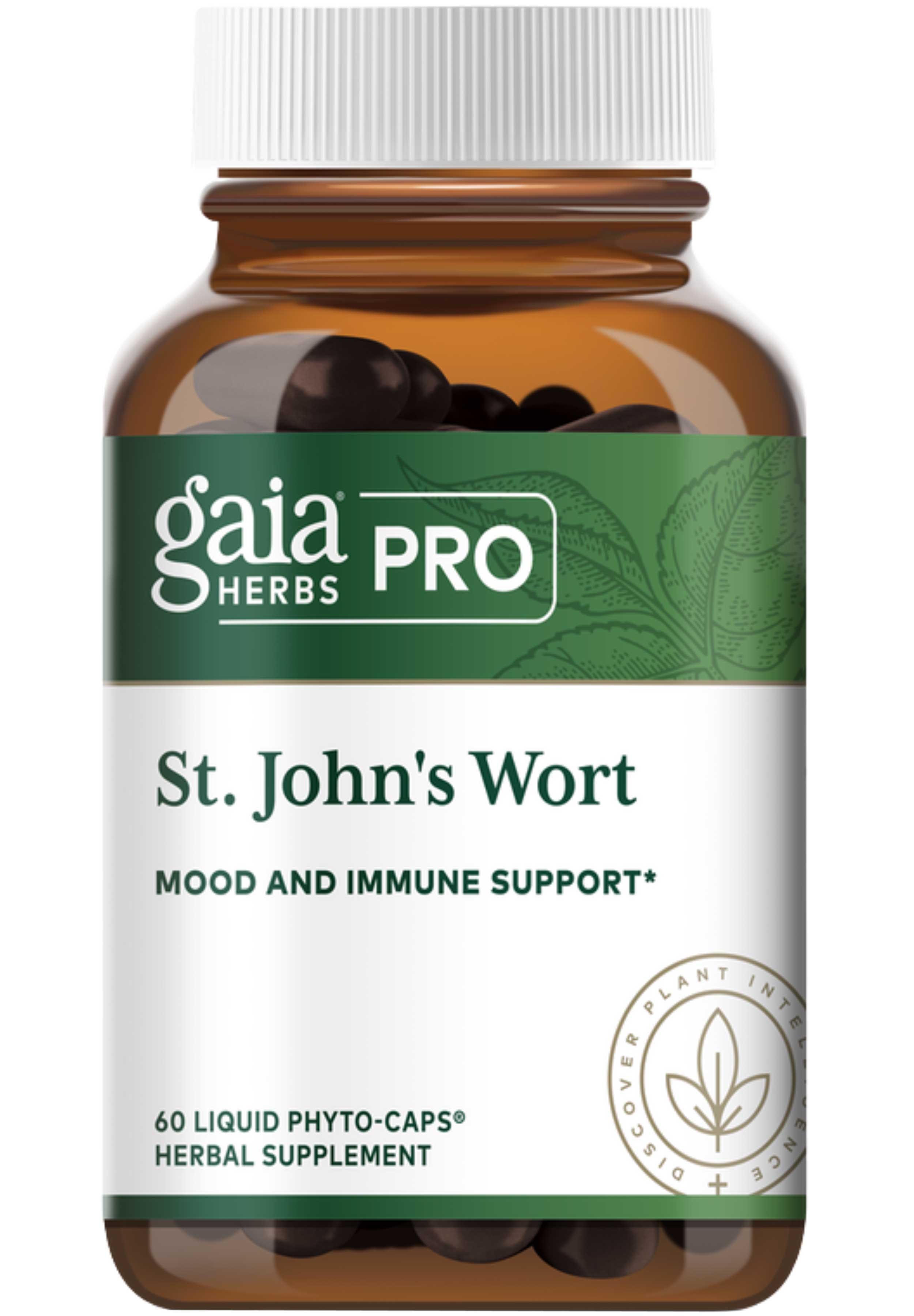 Gaia Herbs Professional Solutions St. John's Wort