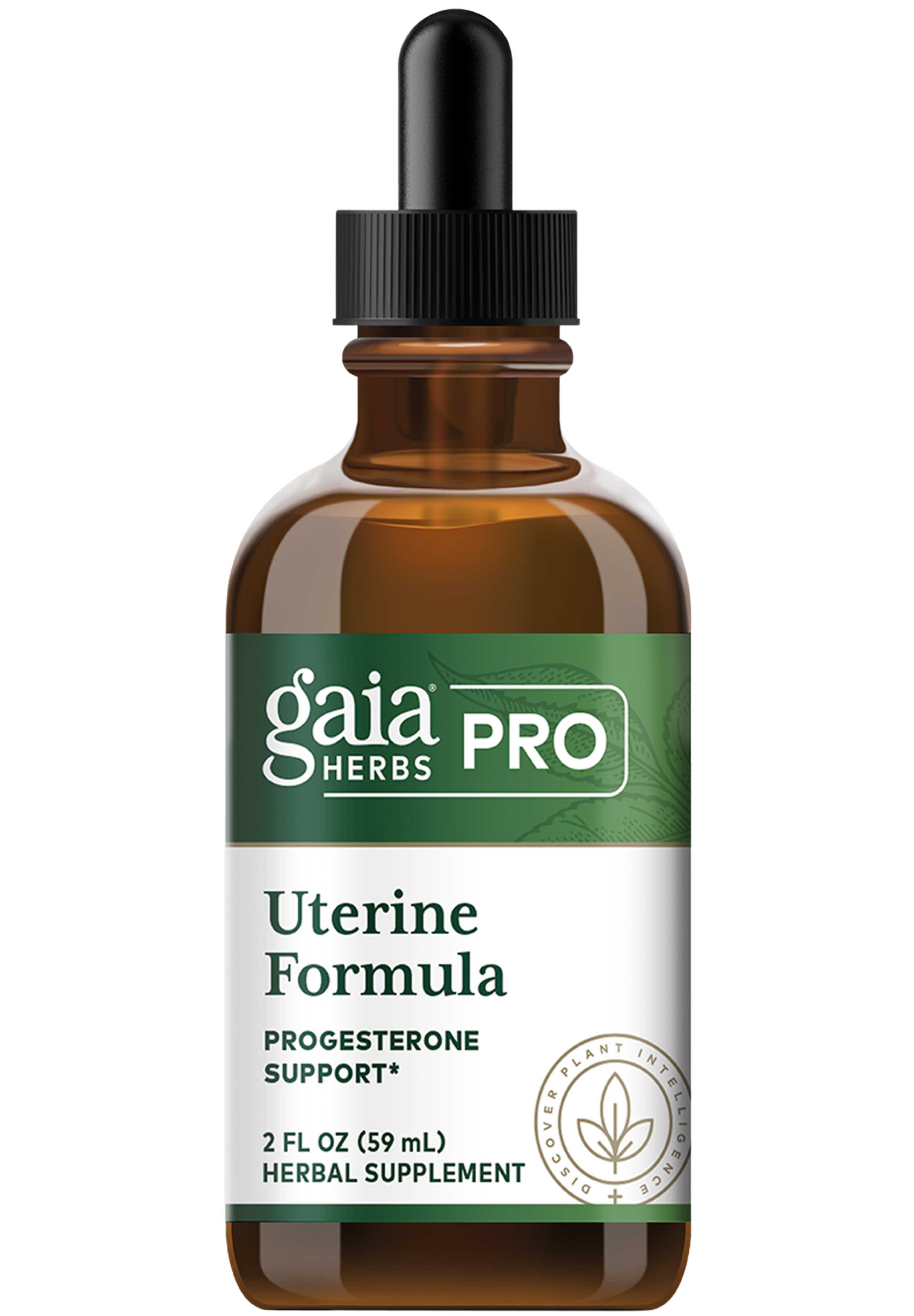 Gaia Herbs Professional Solutions Uterine Formula