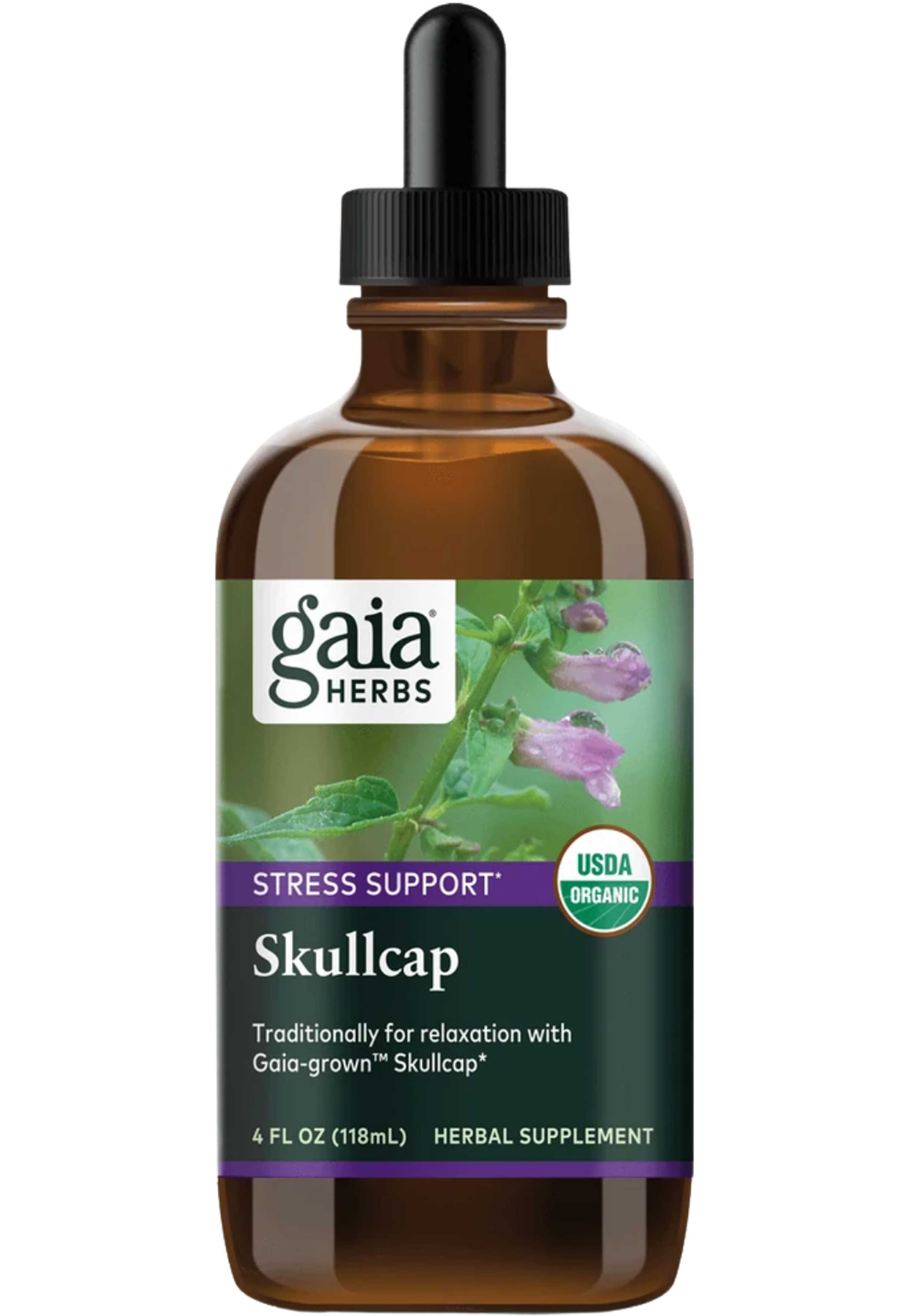 Gaia Herbs Skullcap Herb