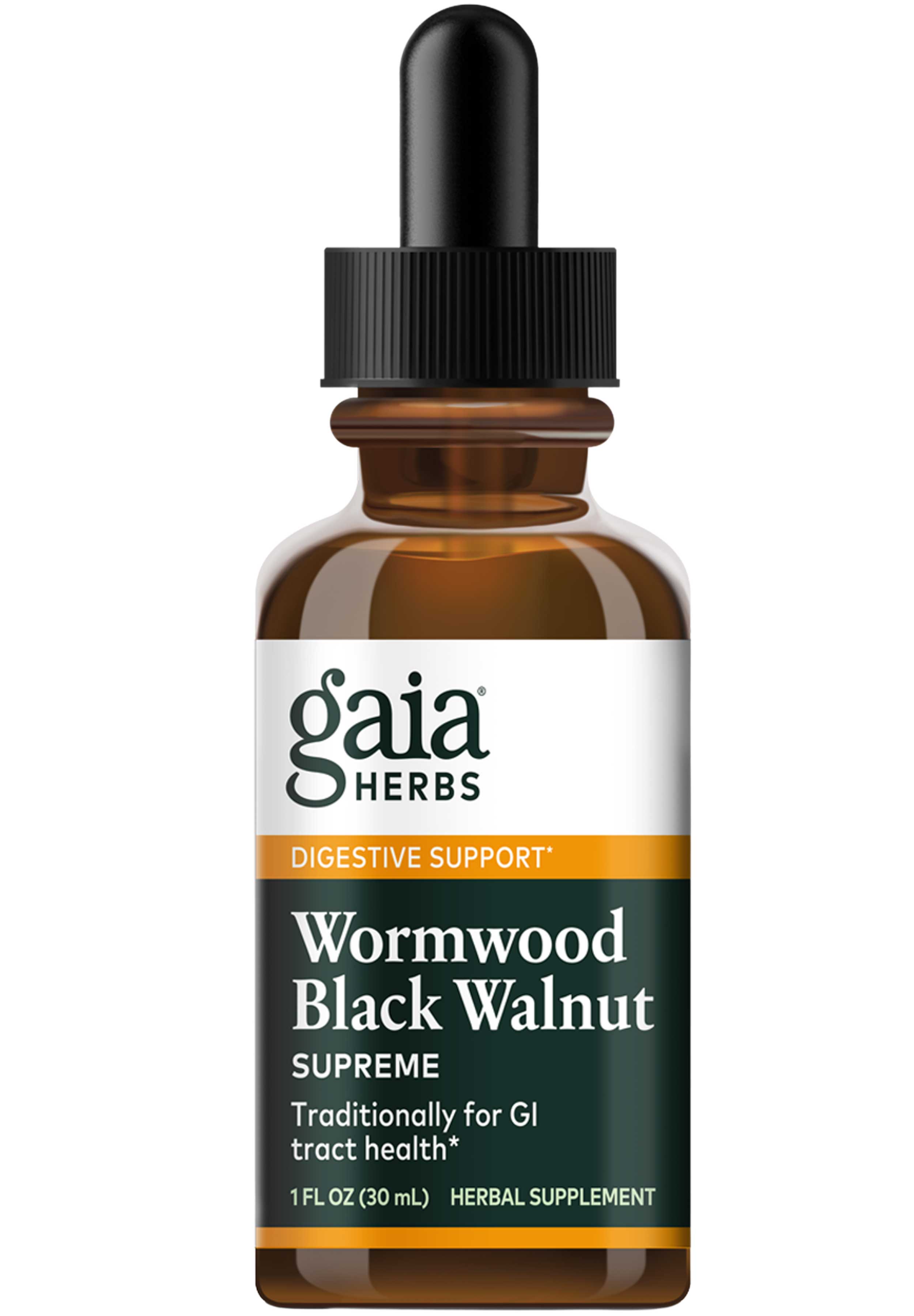 Gaia Herbs Wormwood Black Walnut Supreme