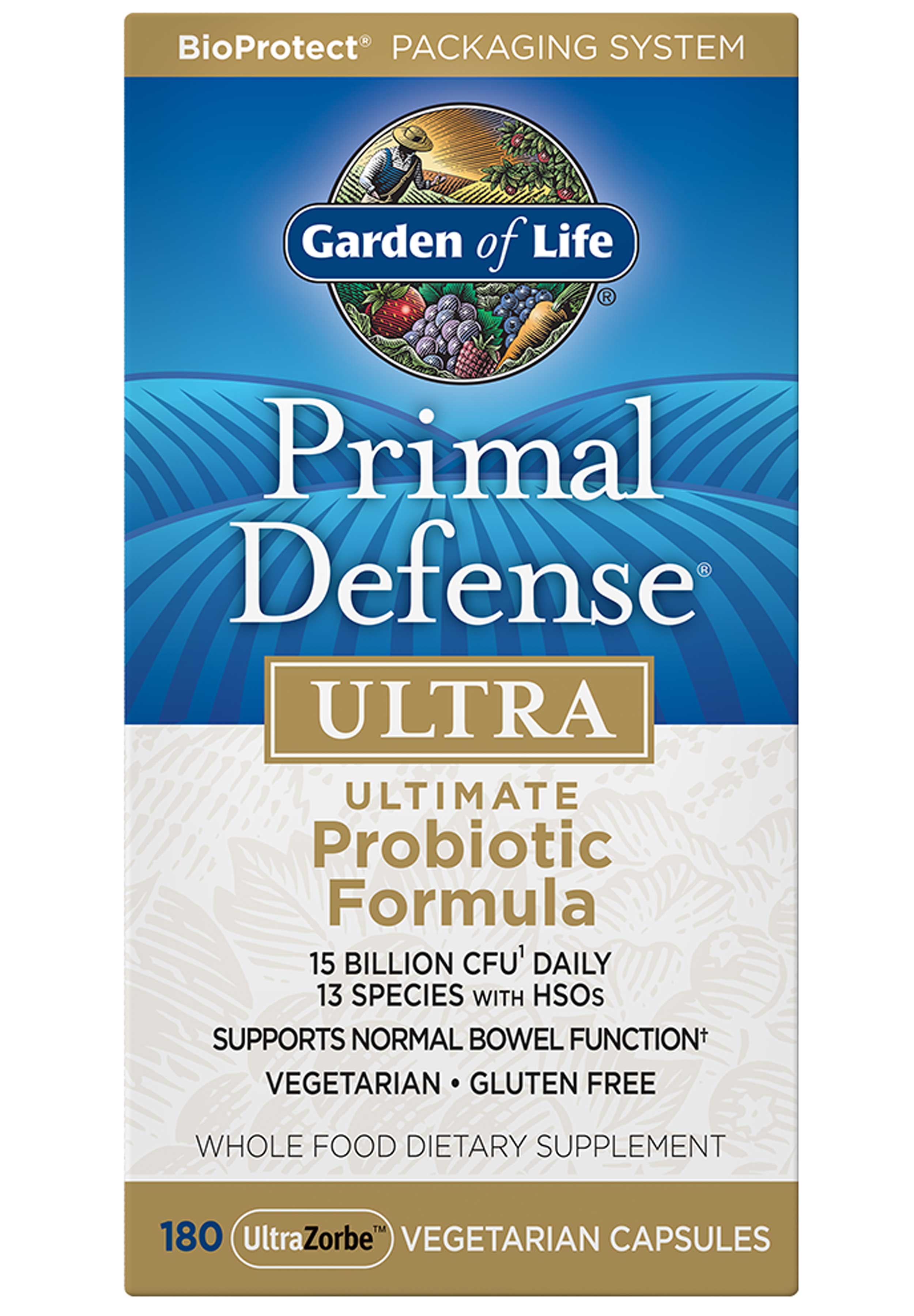 Garden of Life Primal Defense ULTRA