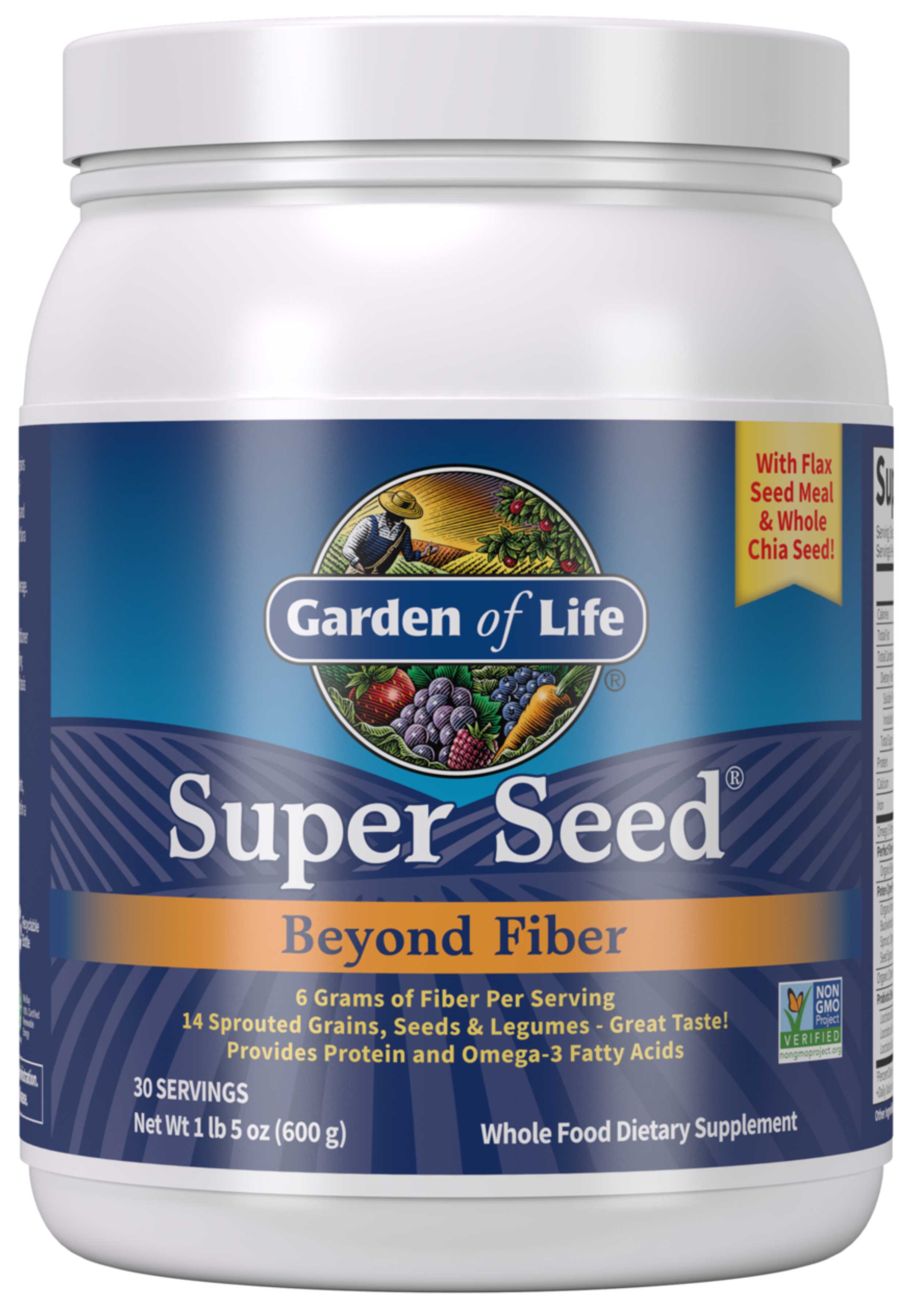 Garden of Life Super Seed