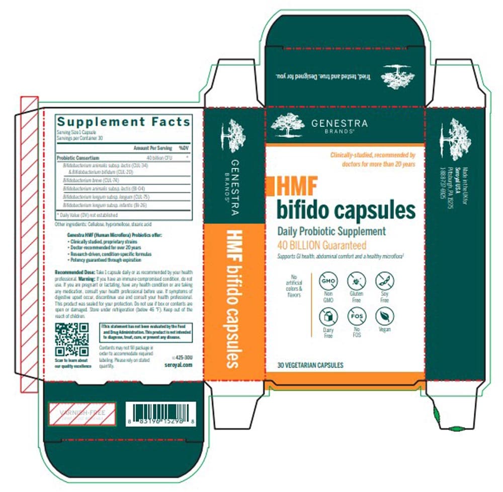 Genestra Brands HMF Bifido