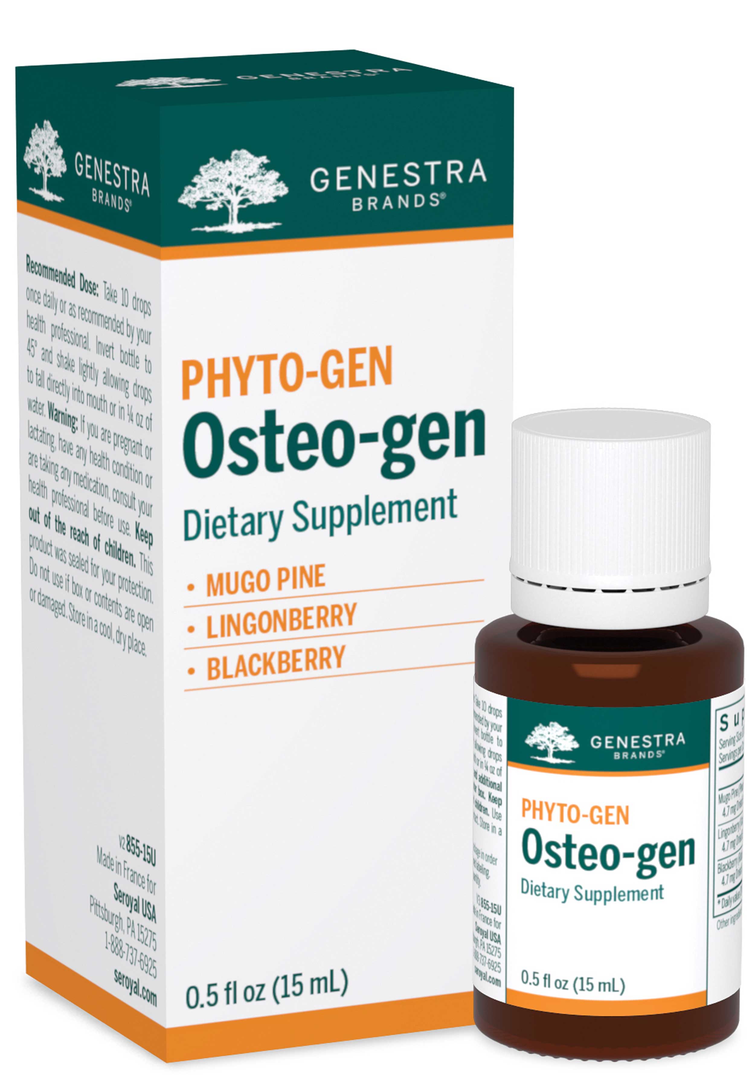 Genestra Brands Osteo-gen