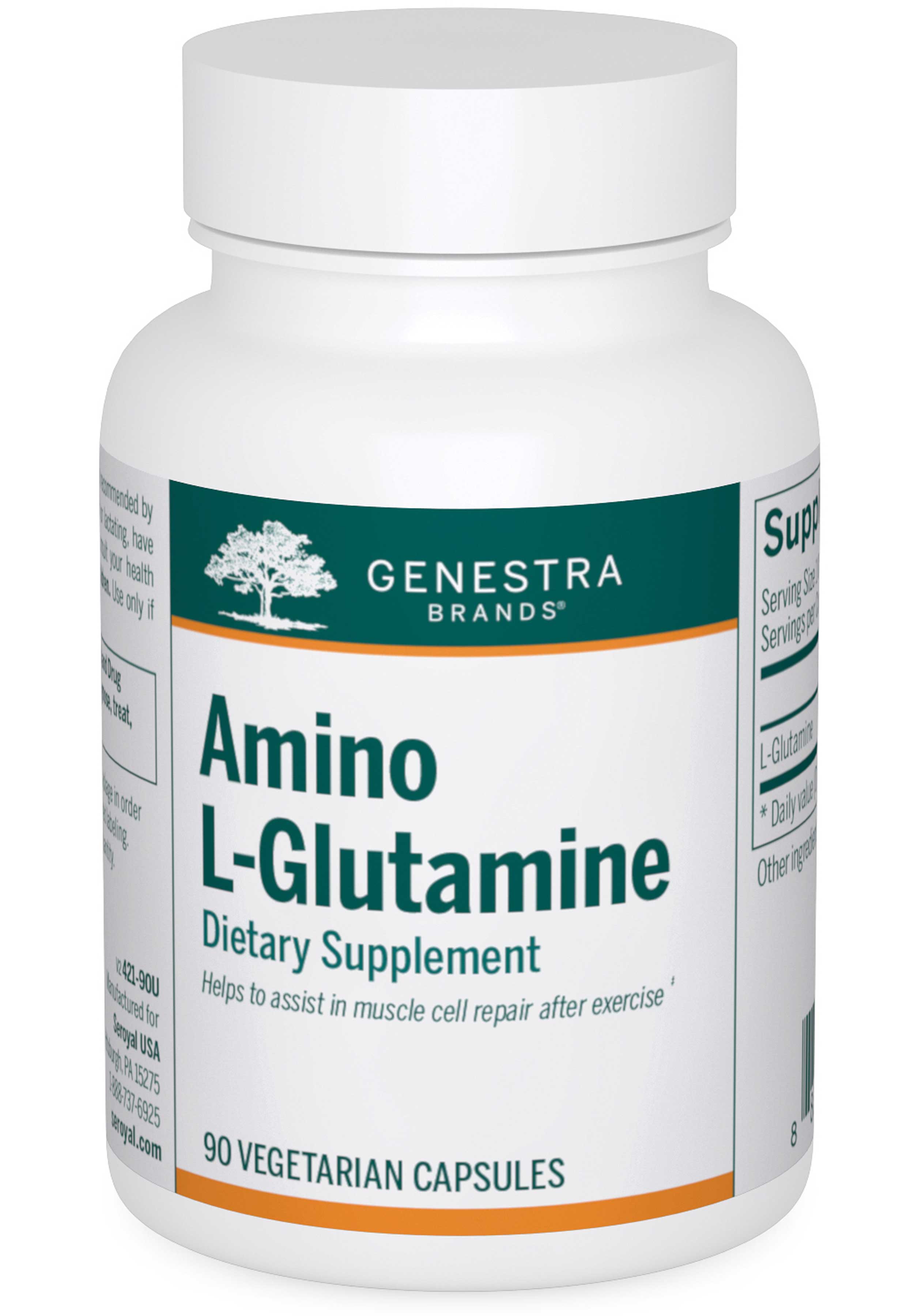 Genestra Brands Amino L-Glutamine