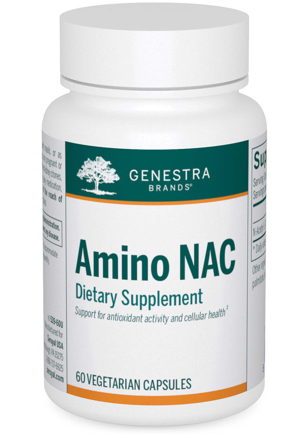 Genestra Brands Amino NAC