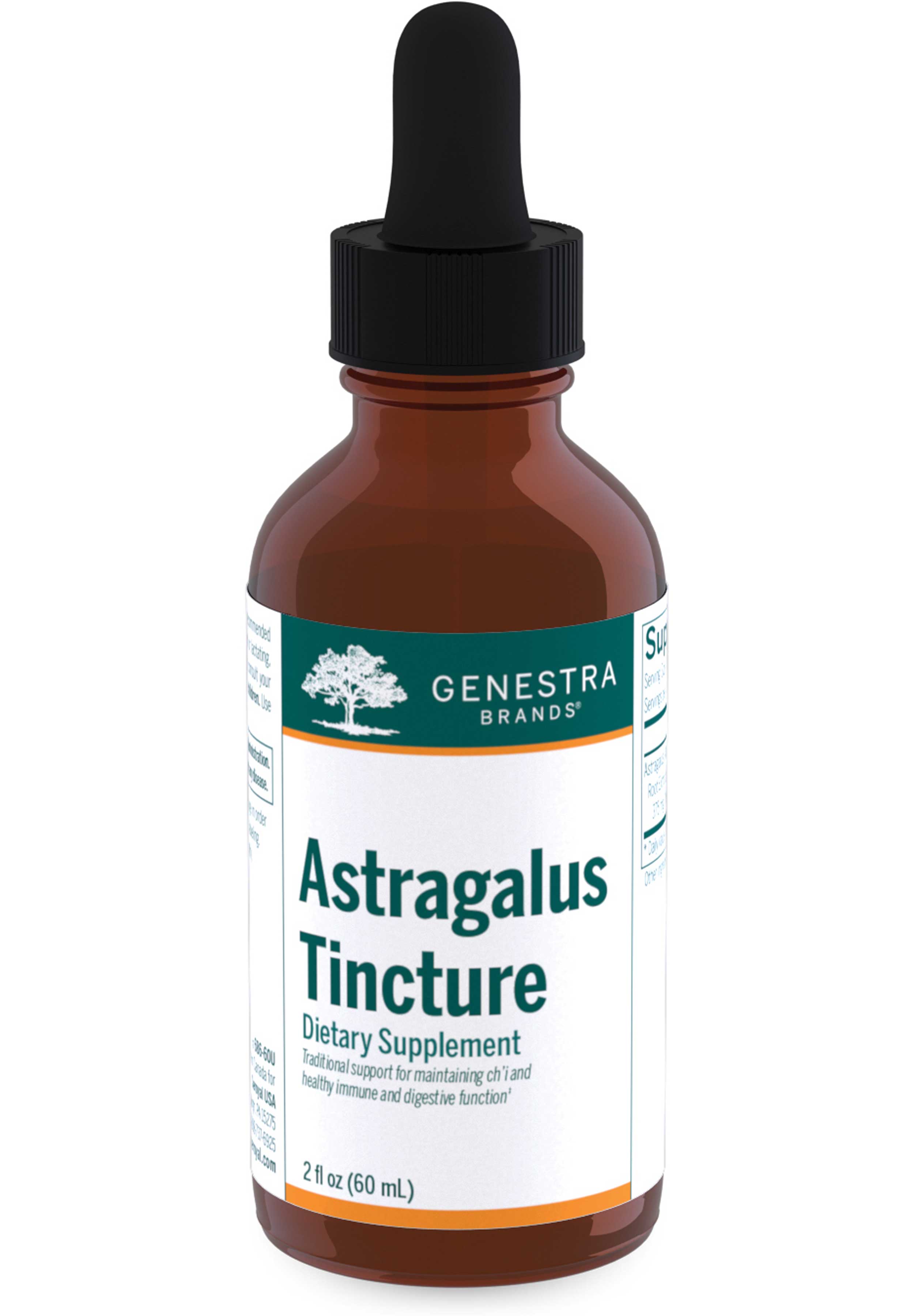 Genestra Brands Astragalus Tincture