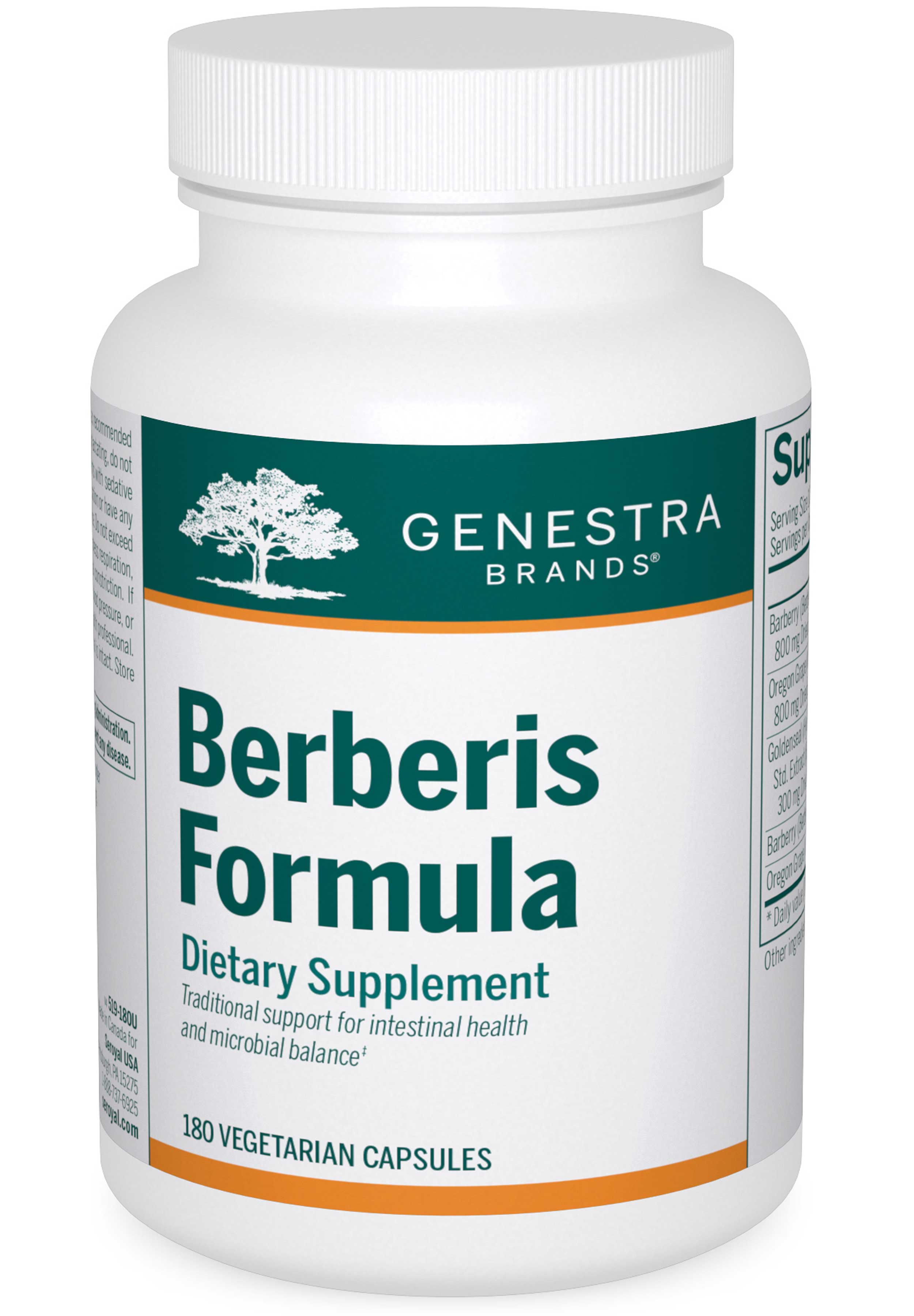 Genestra Brands Berberis Formula