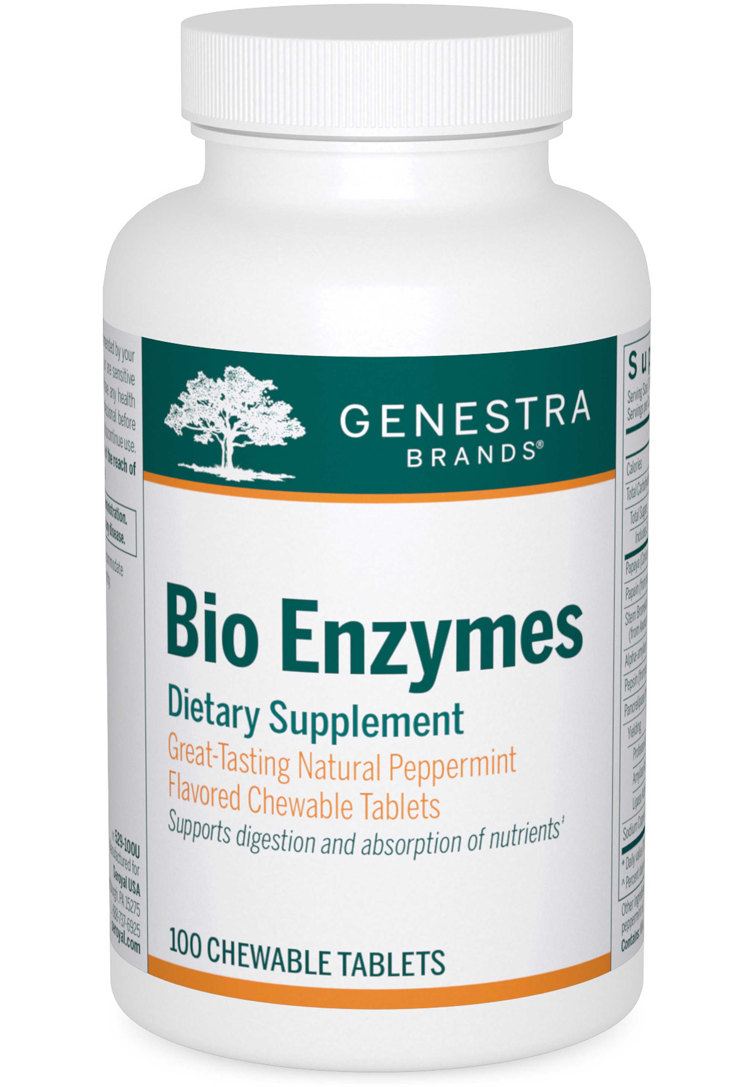 Genestra Brands Bio Enzymes