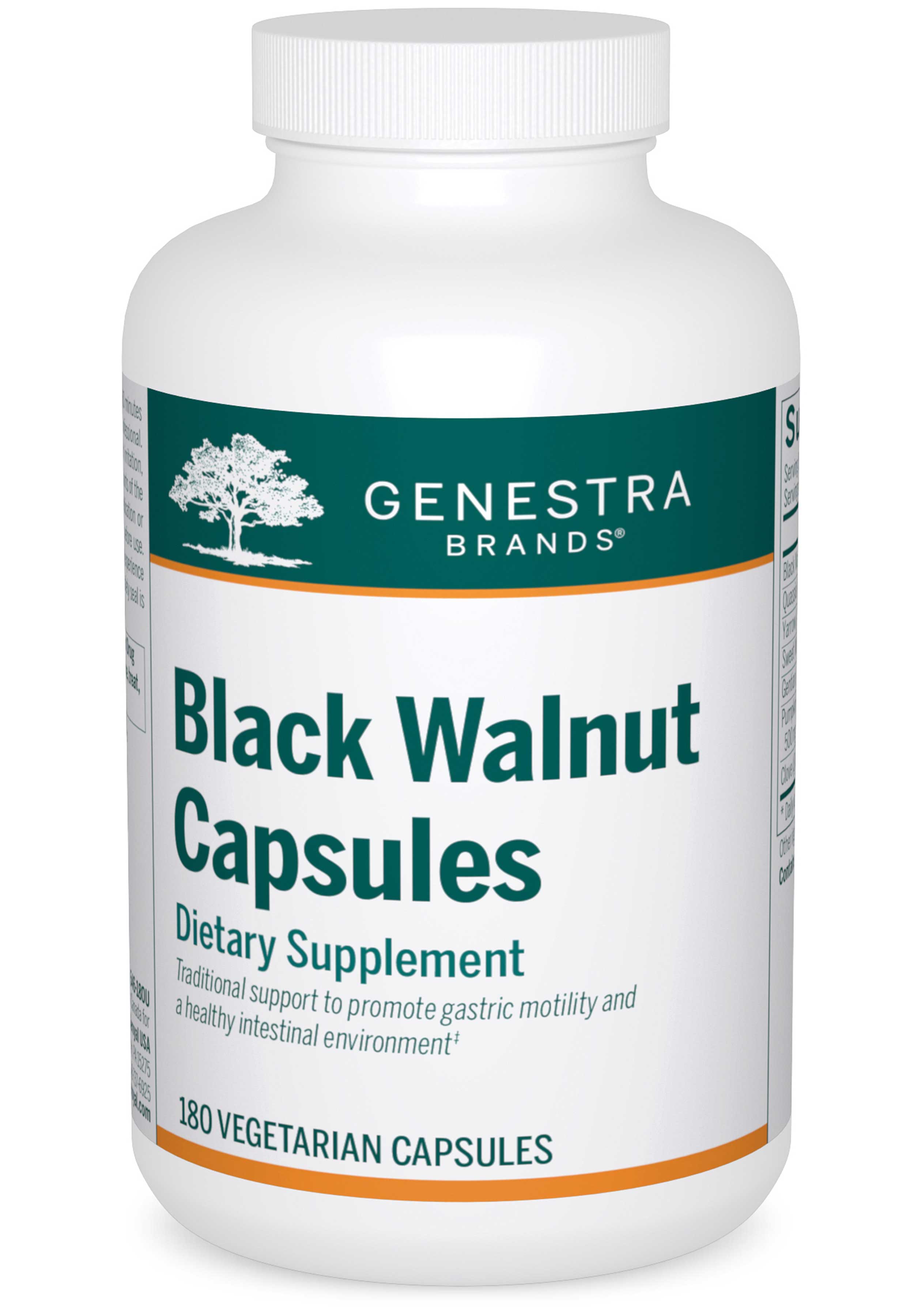 Genestra Brands Black Walnut Capsules
