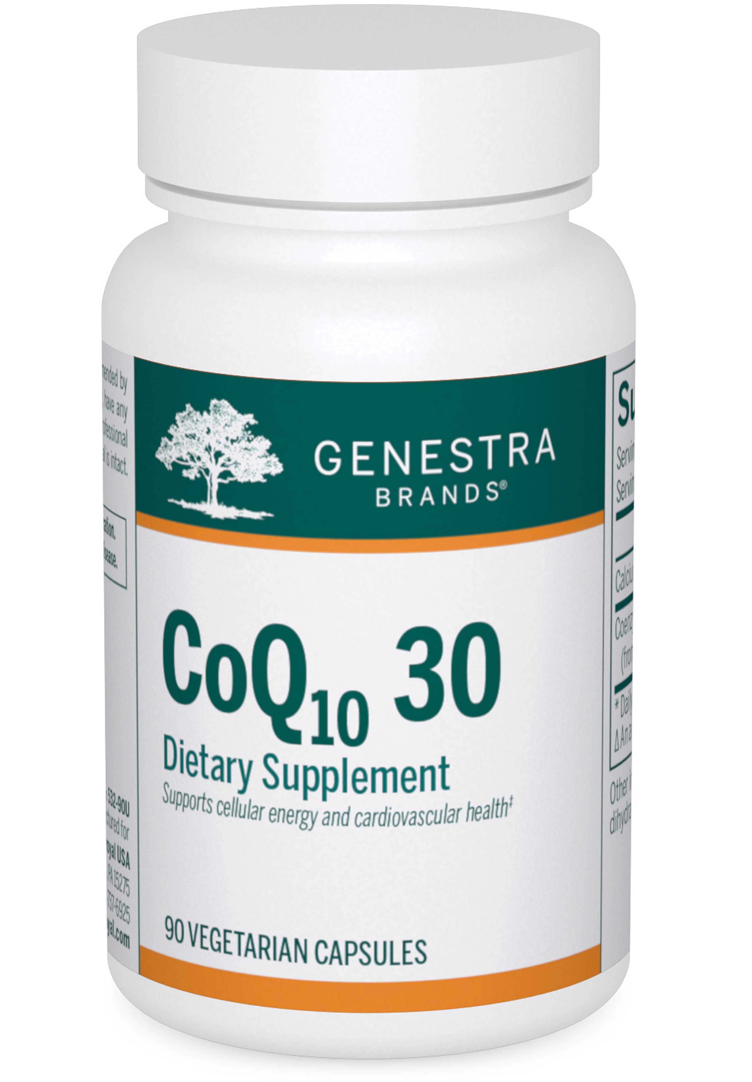 Genestra Brands CoQ10 30