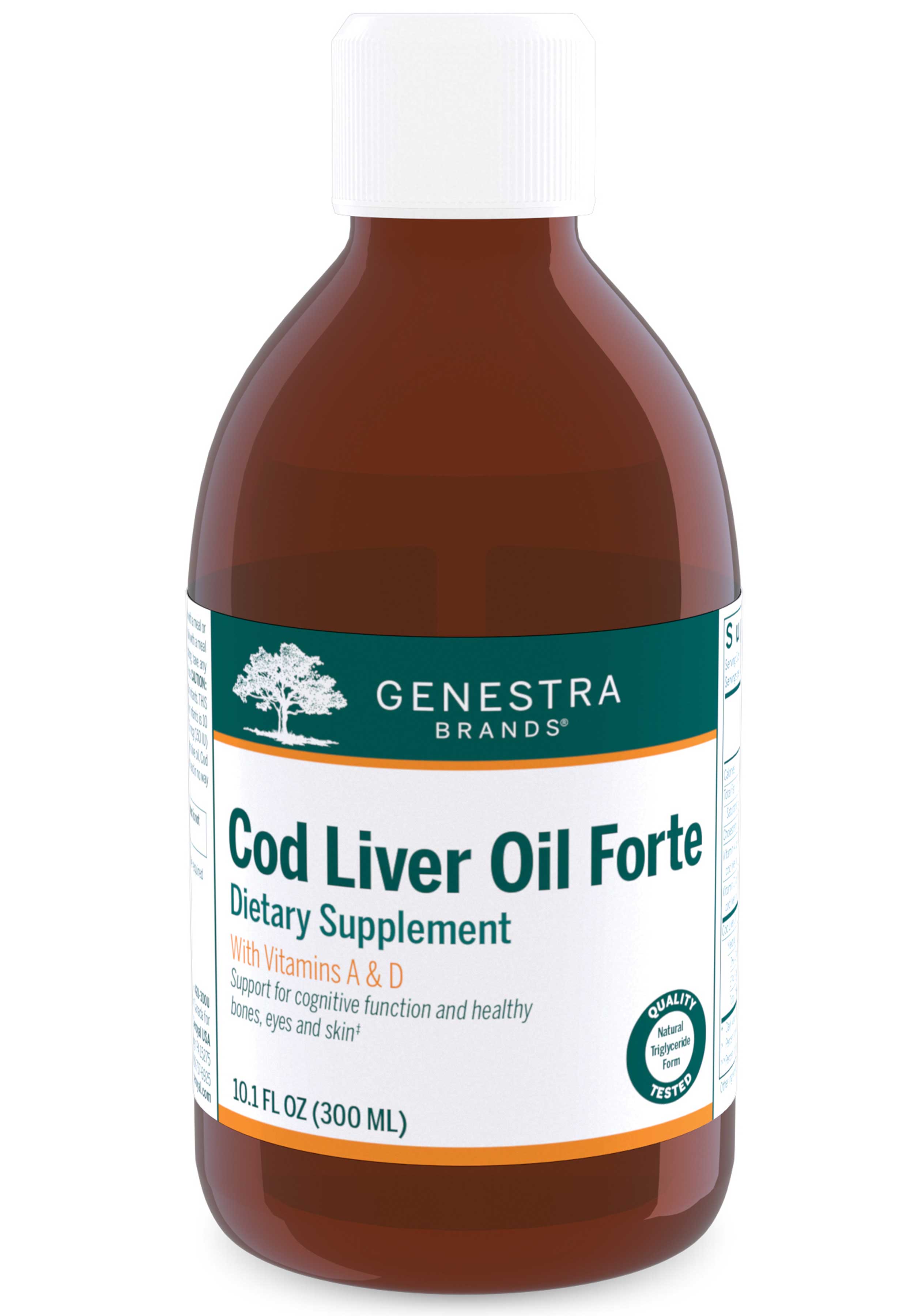 Genestra Brands Cod Liver Oil Forte