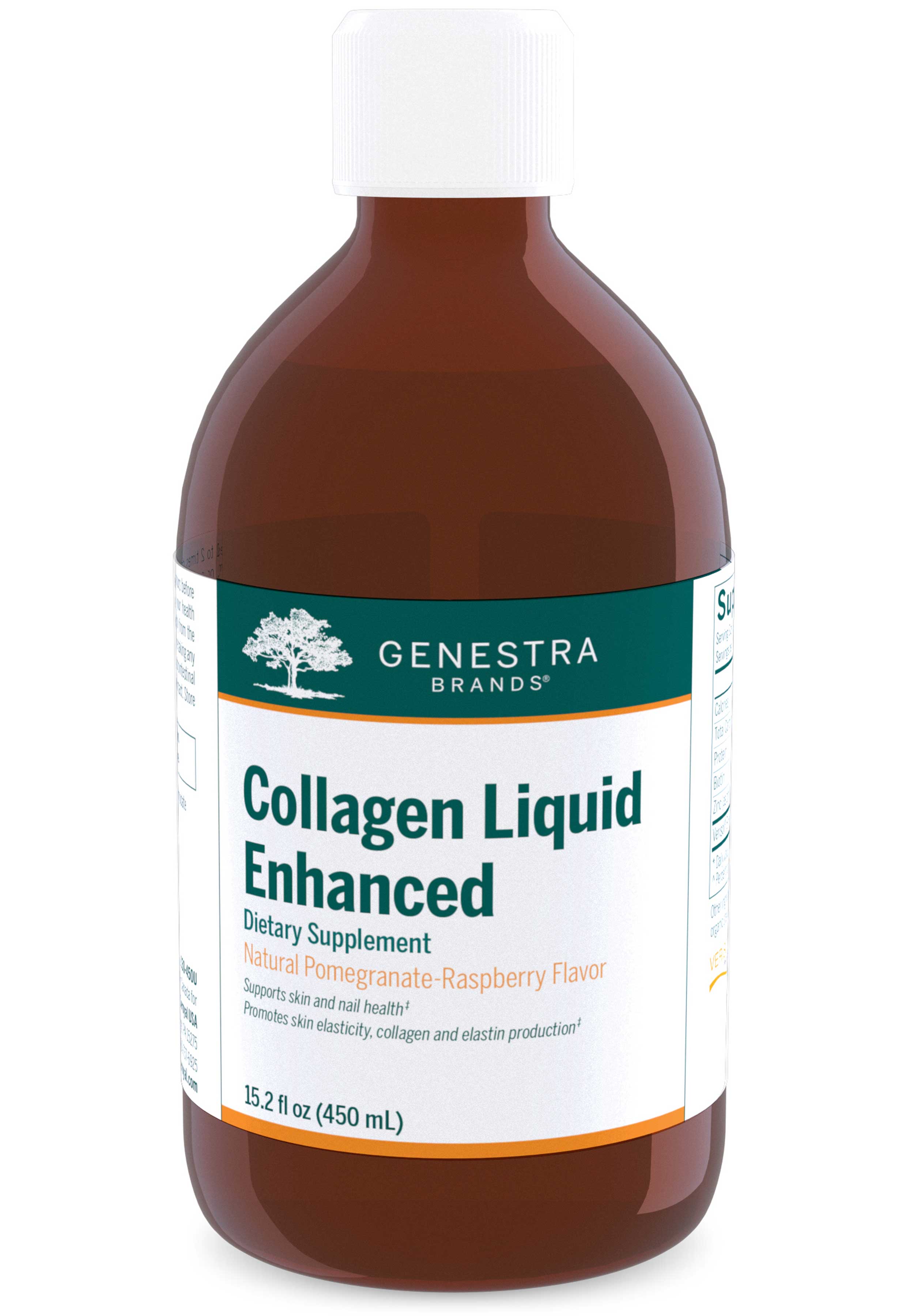 Genestra Brands Collagen Liquid Enhanced