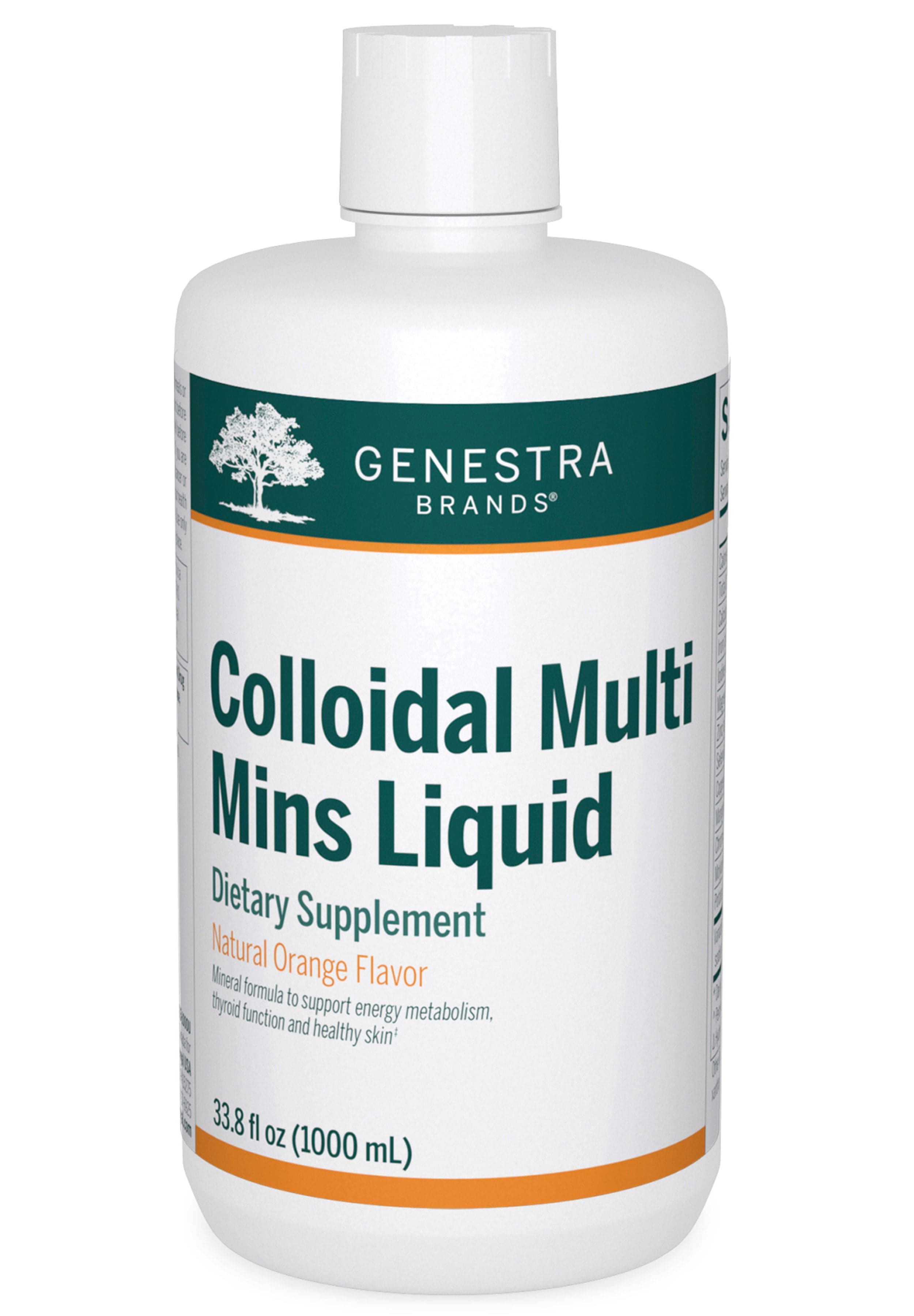 Genestra Brands Colloidal Multi Mins Liquid