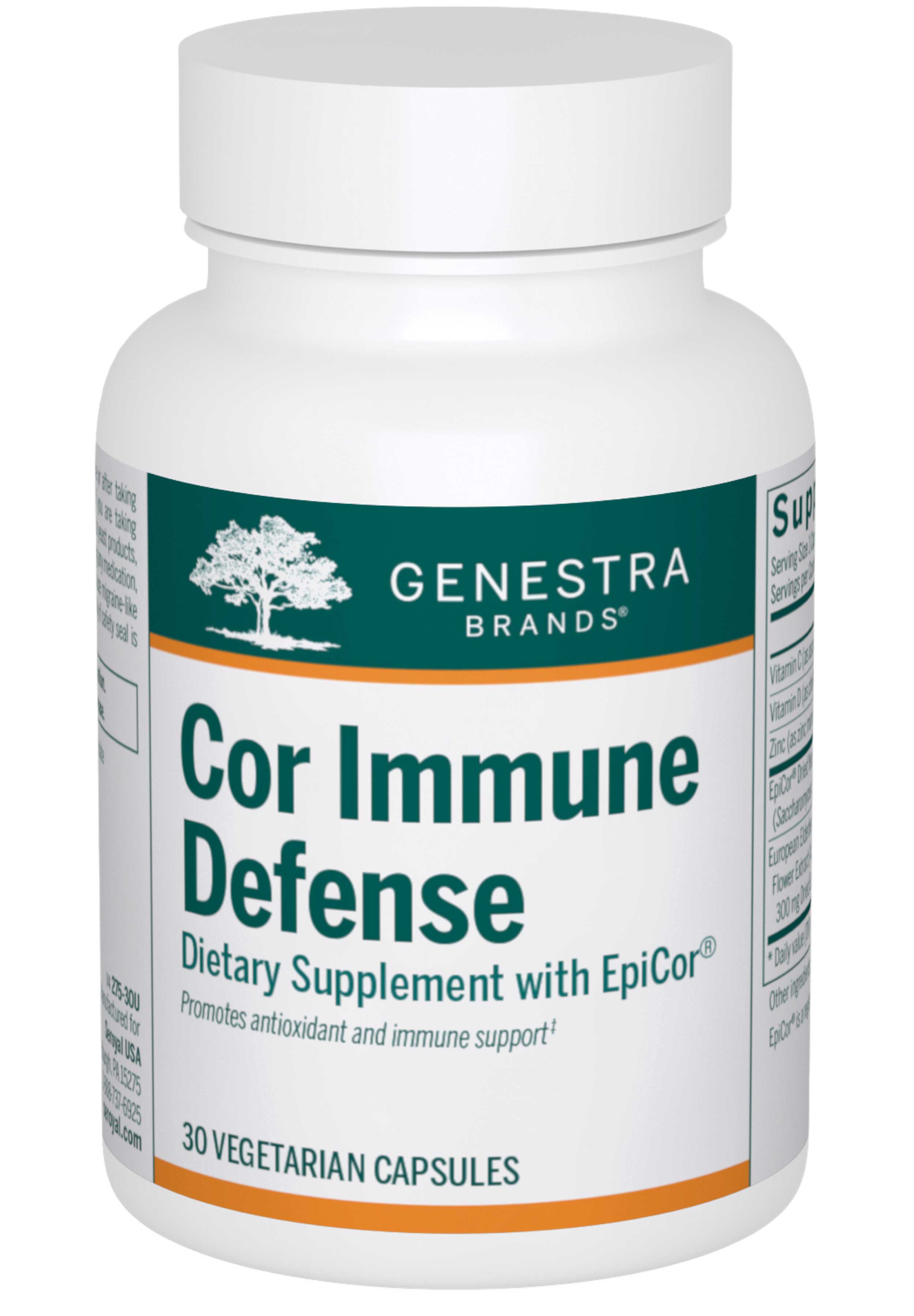 Genestra Brands Cor Immune Defense