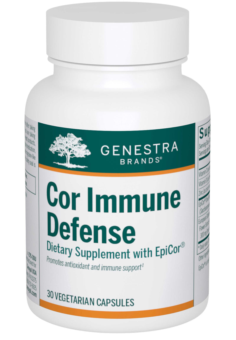 Genestra Brands Cor Immune Defense