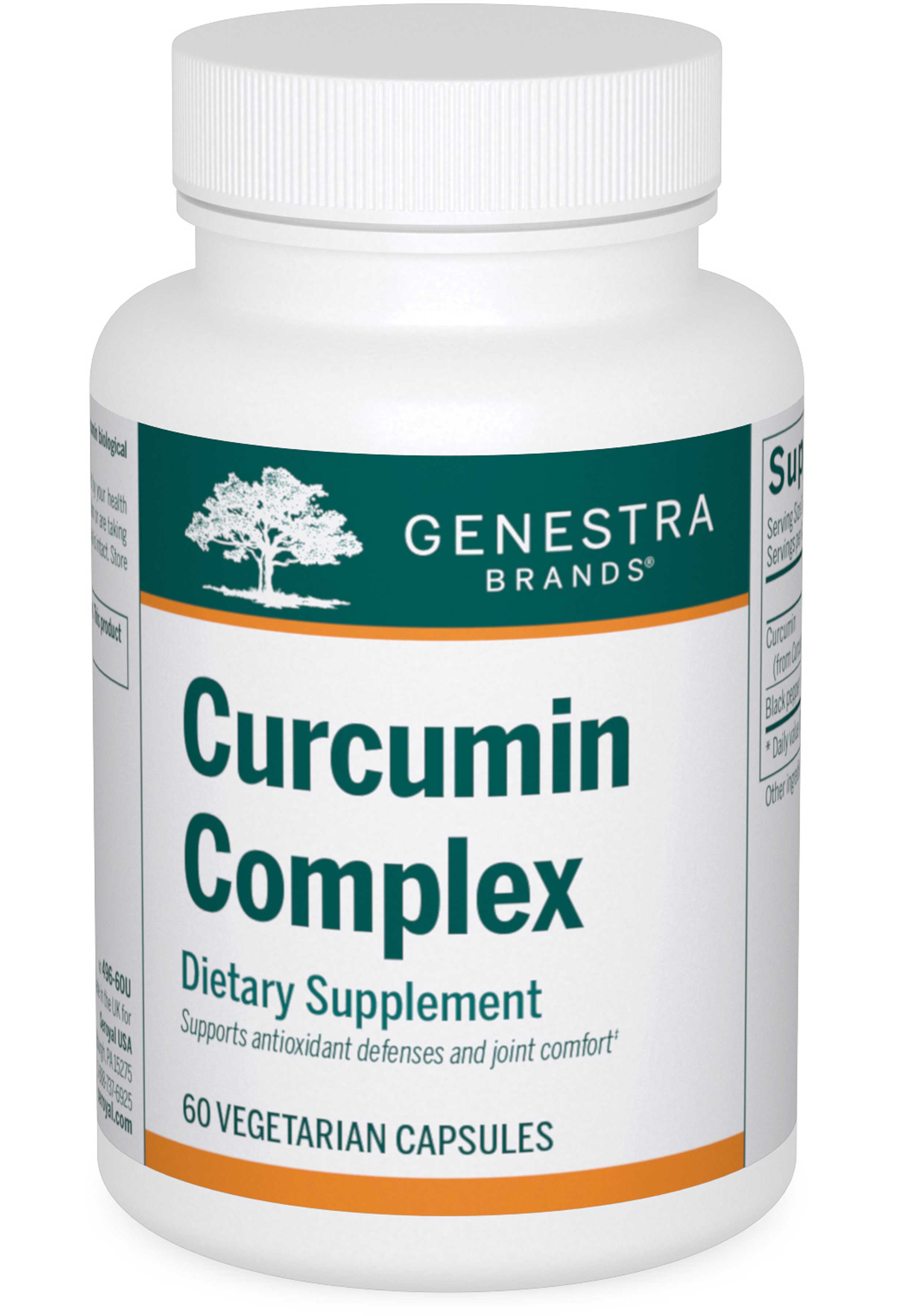 Genestra Brands Curcumin Complex