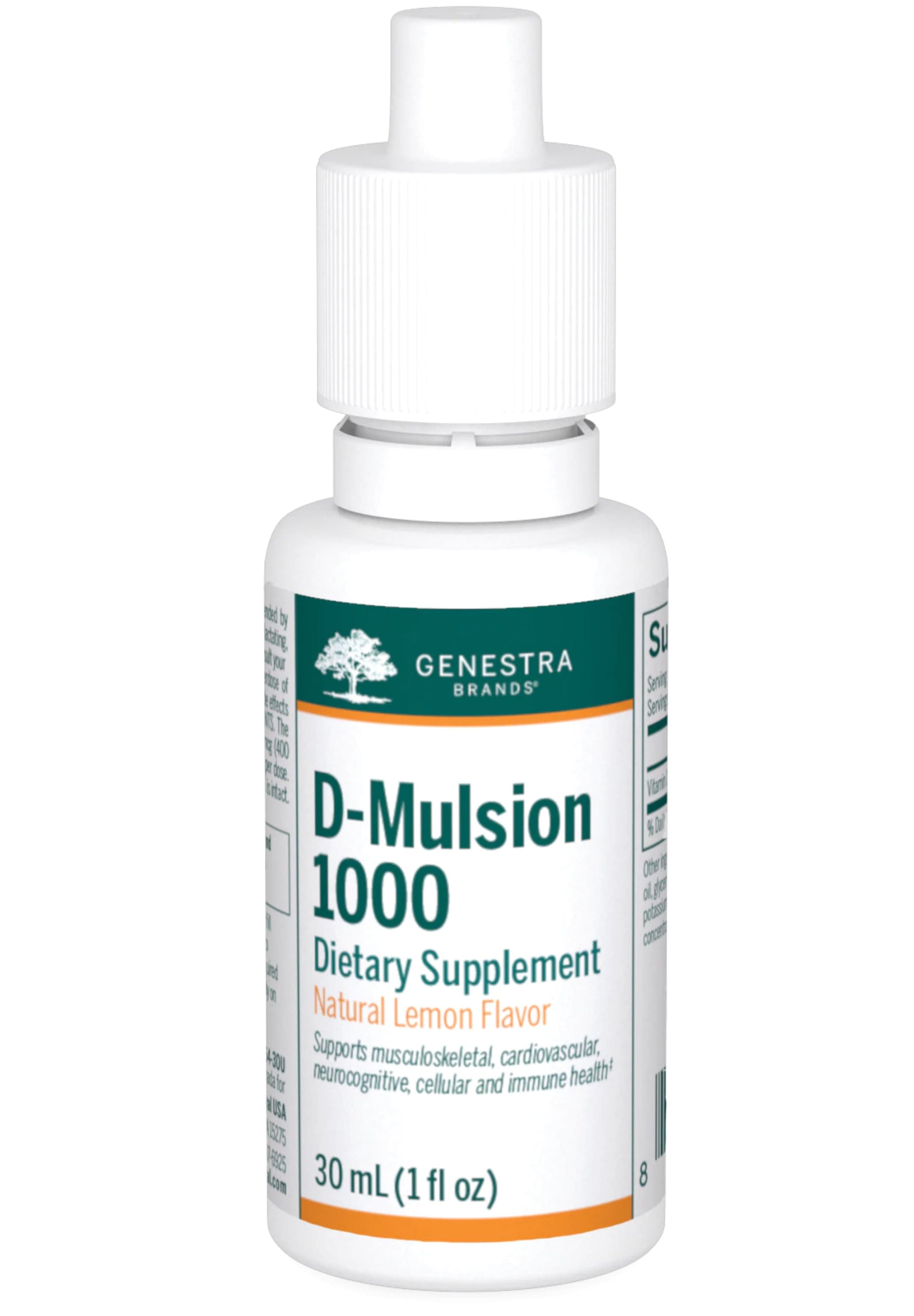 Genestra Brands D-Mulsion 1000