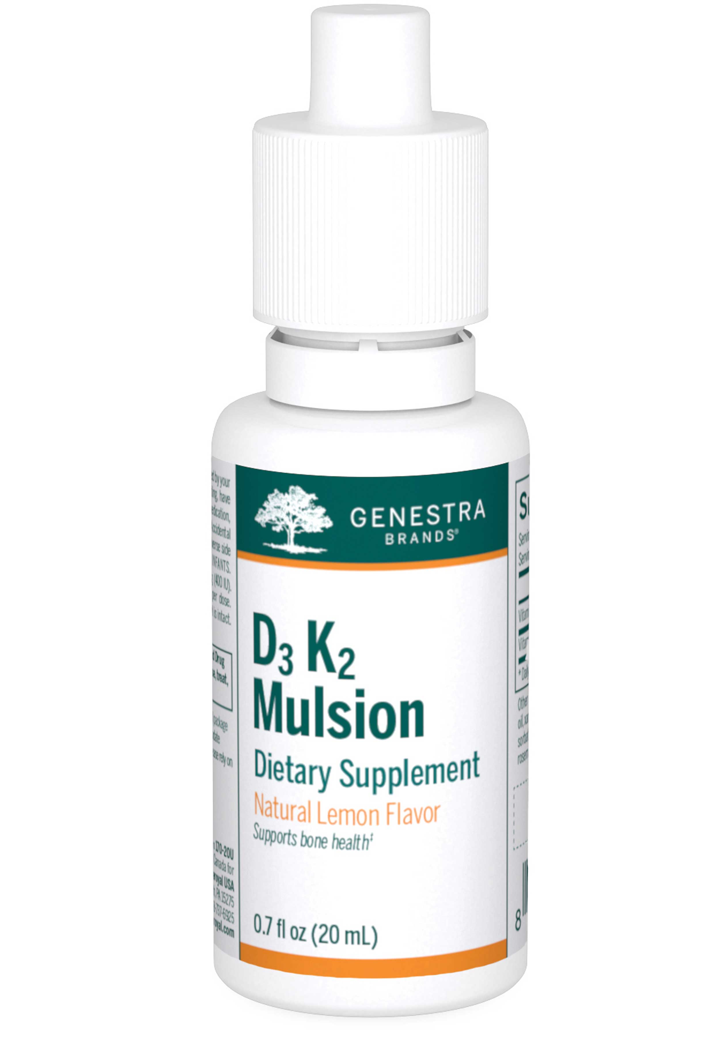 Genestra Brands D3 K2 Mulsion