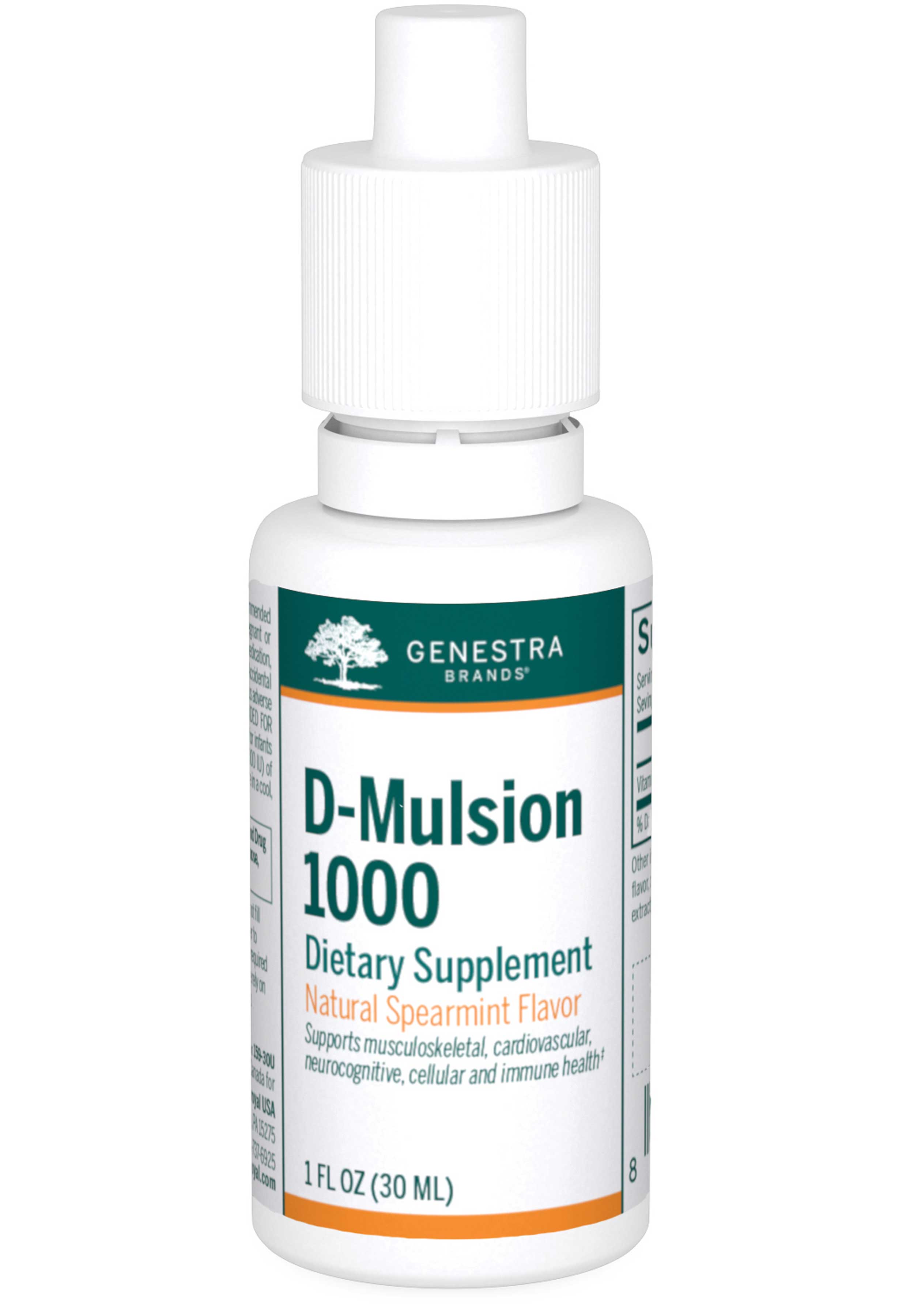 Genestra Brands D-Mulsion 1000