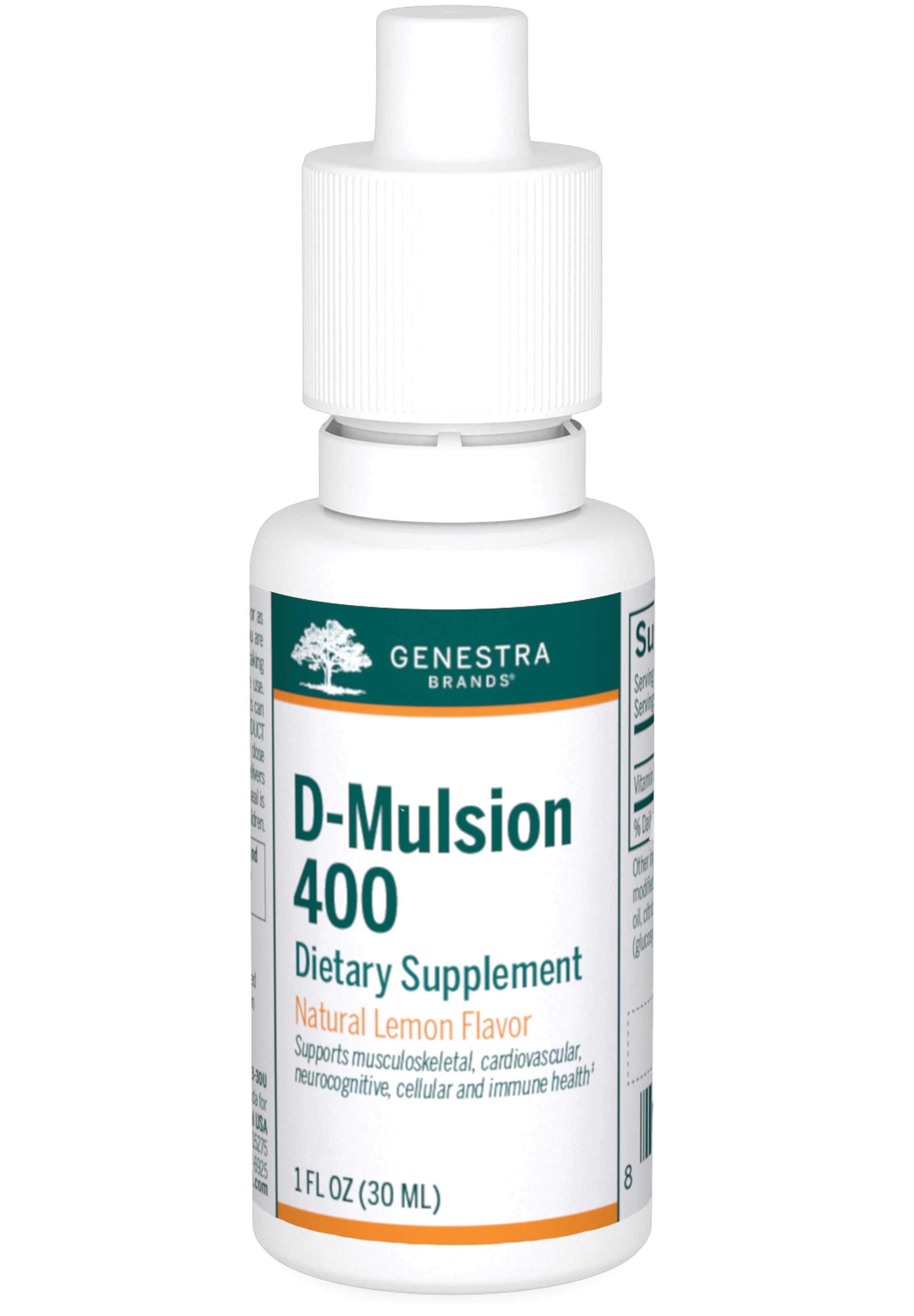 Genestra Brands D-Mulsion 400