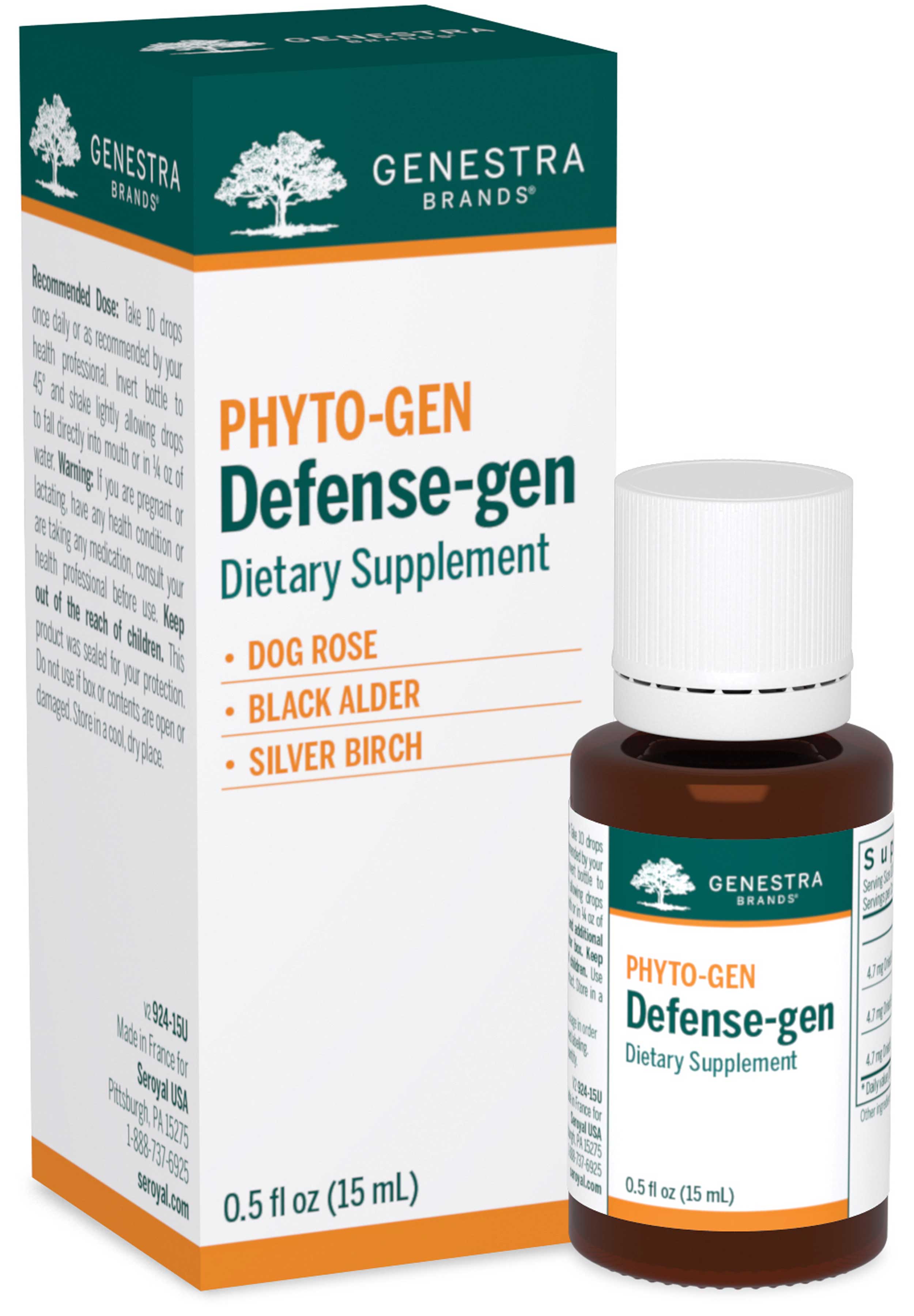 Genestra Brands Defense-gen