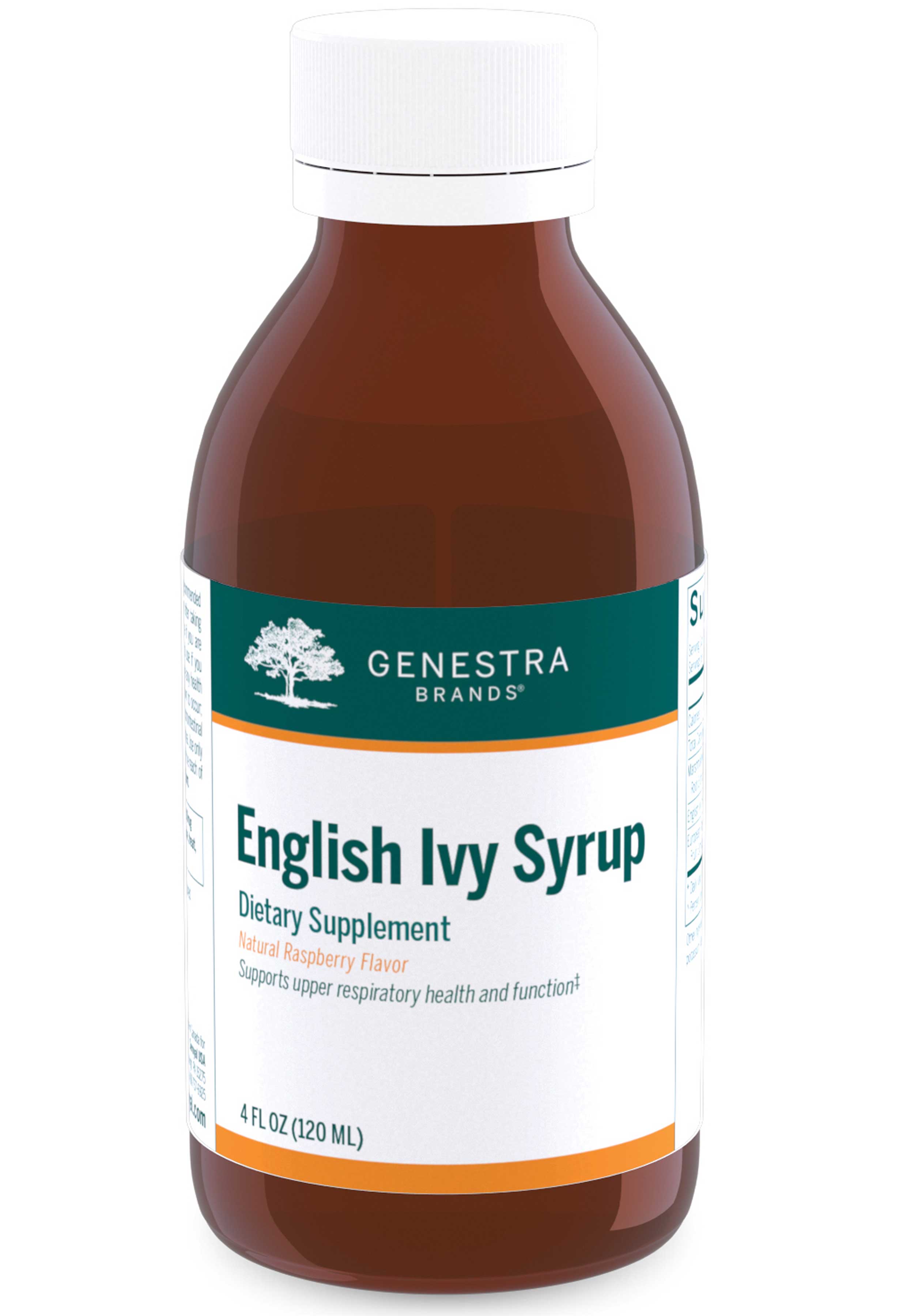 Genestra Brands English Ivy Syrup