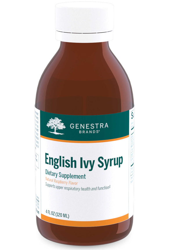 Genestra Brands English Ivy Syrup