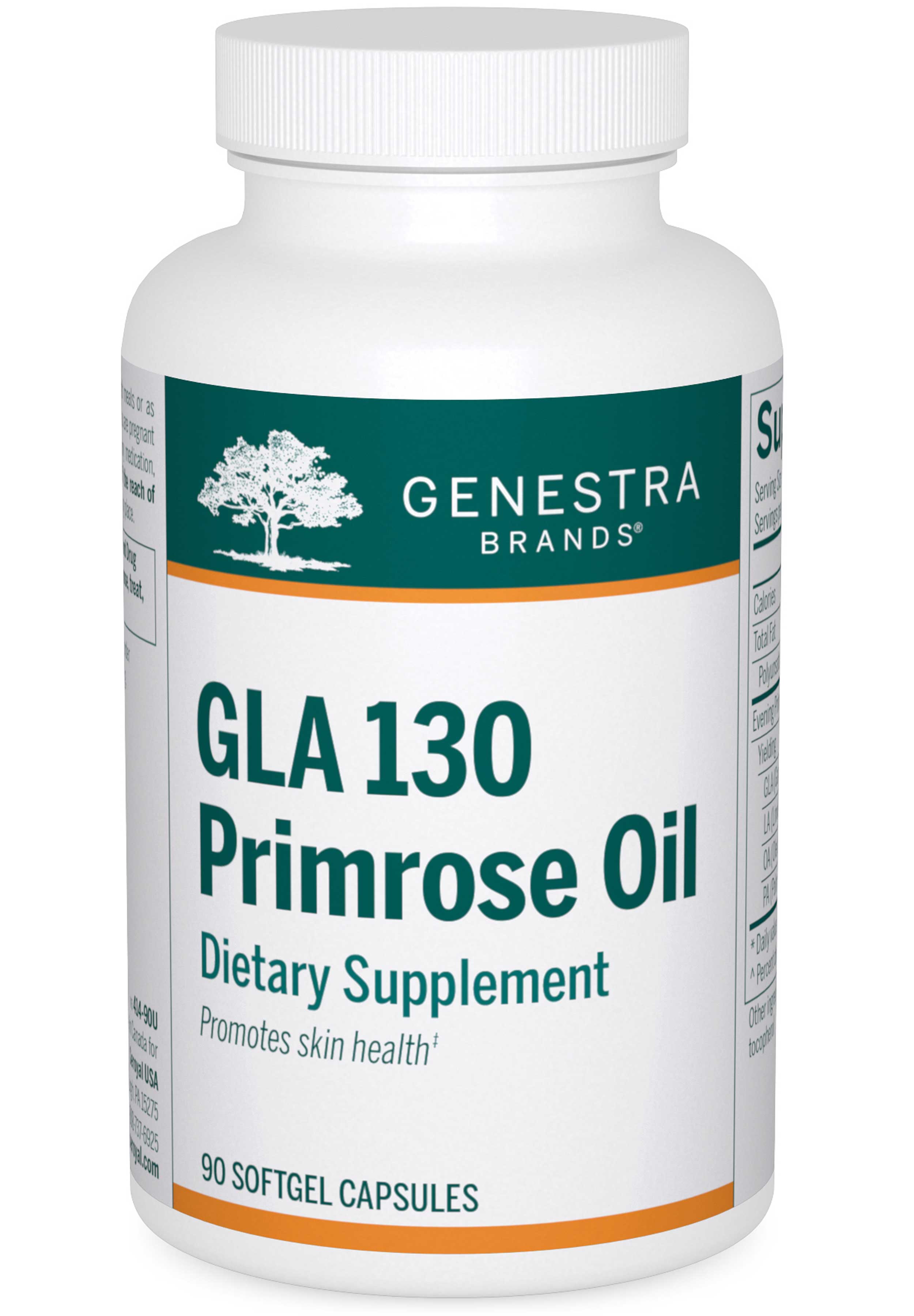 Genestra Brands GLA 130 Primrose Oil