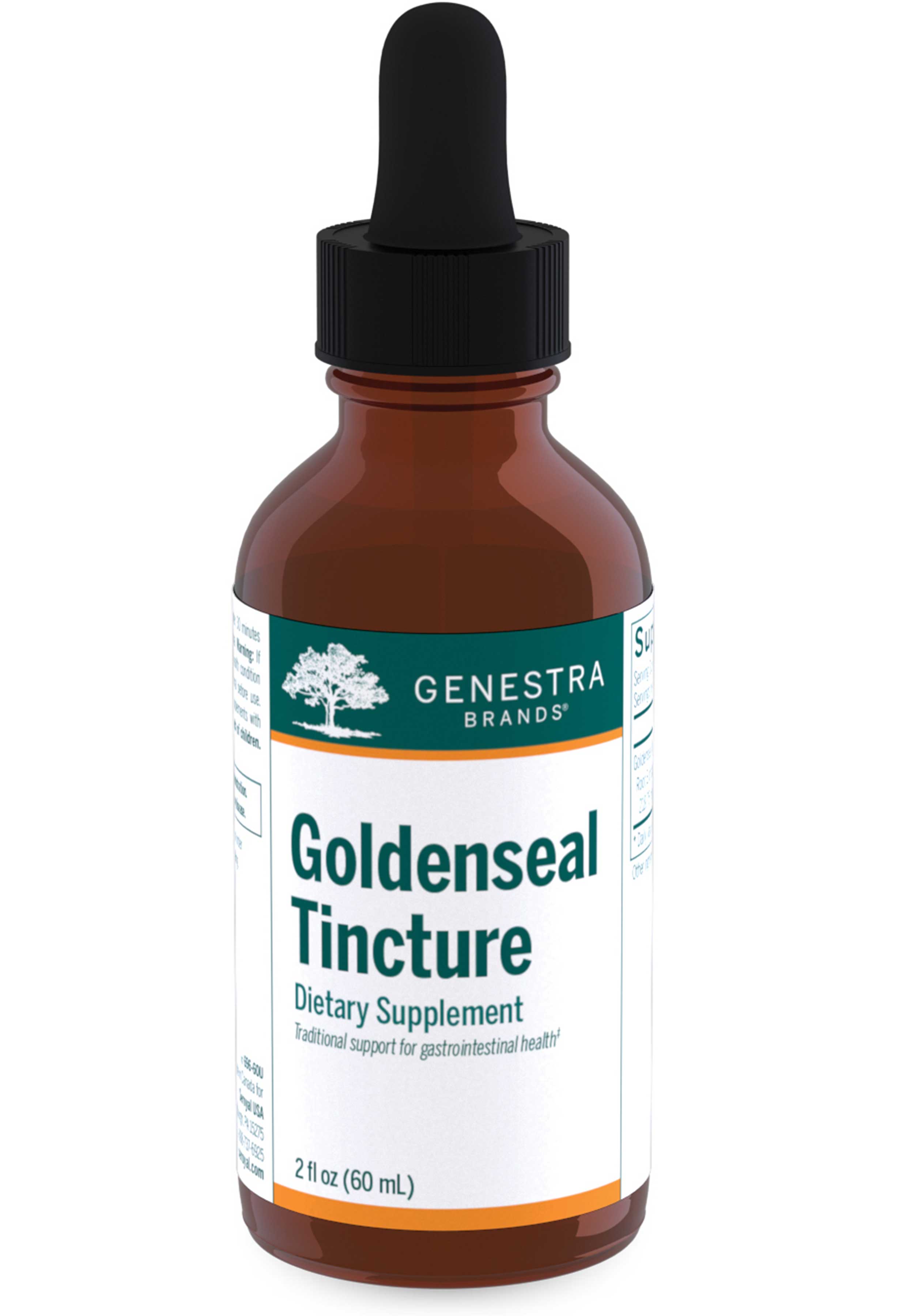 Genestra Brands Goldenseal Tincture