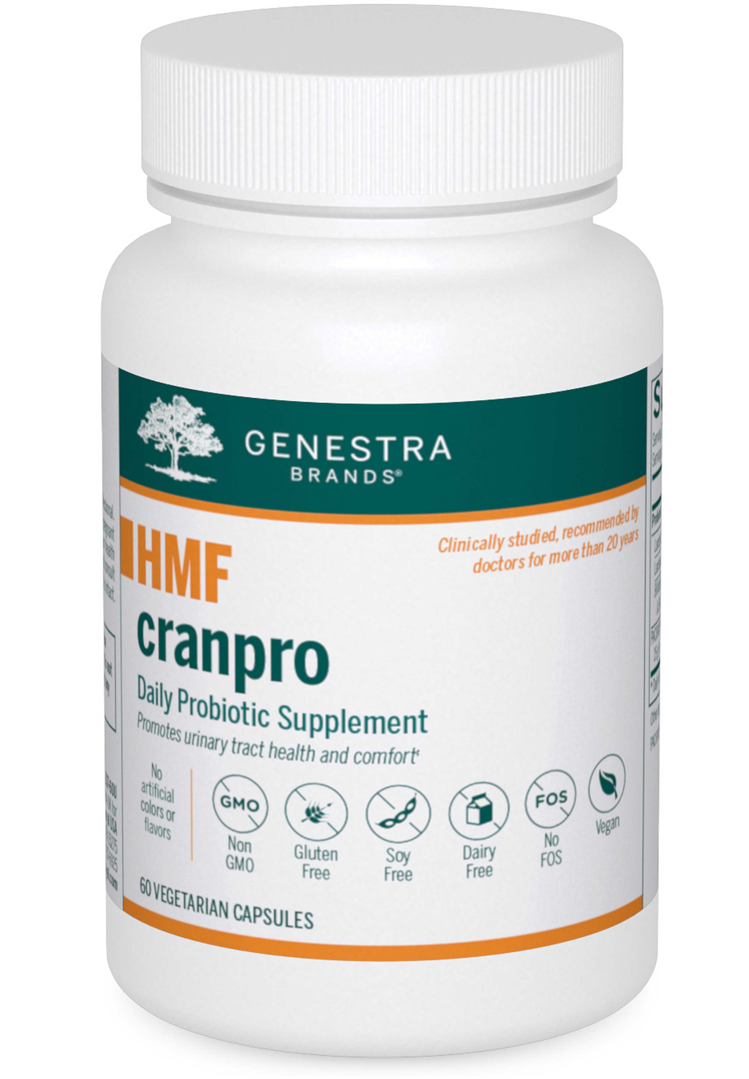 Genestra Brands HMF CranPro