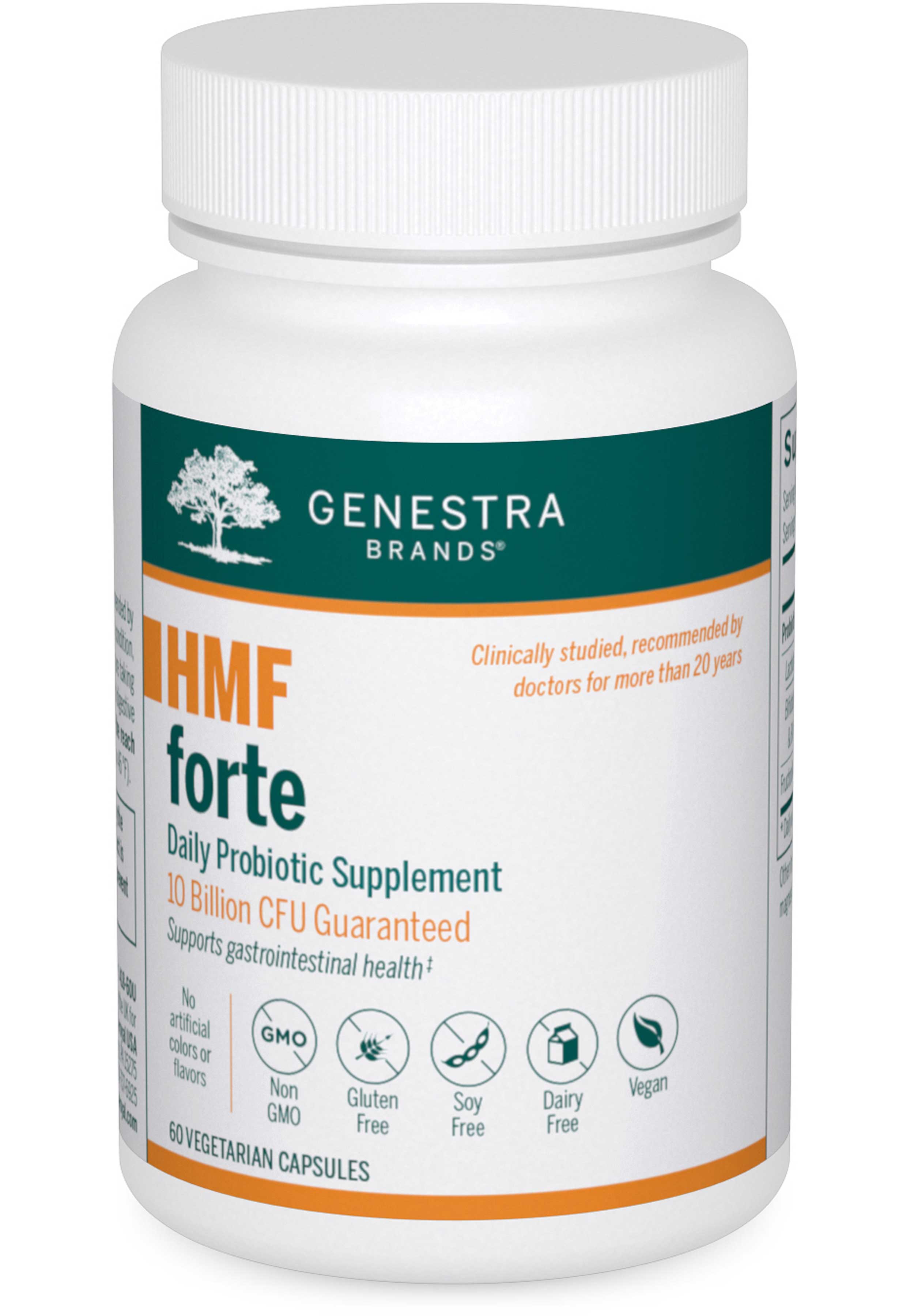 Genestra Brands HMF Forte 10 Billion CFU
