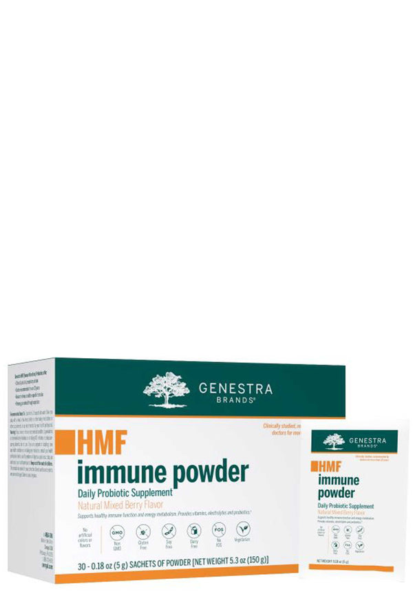 Genestra Brands HMF Immune Powder