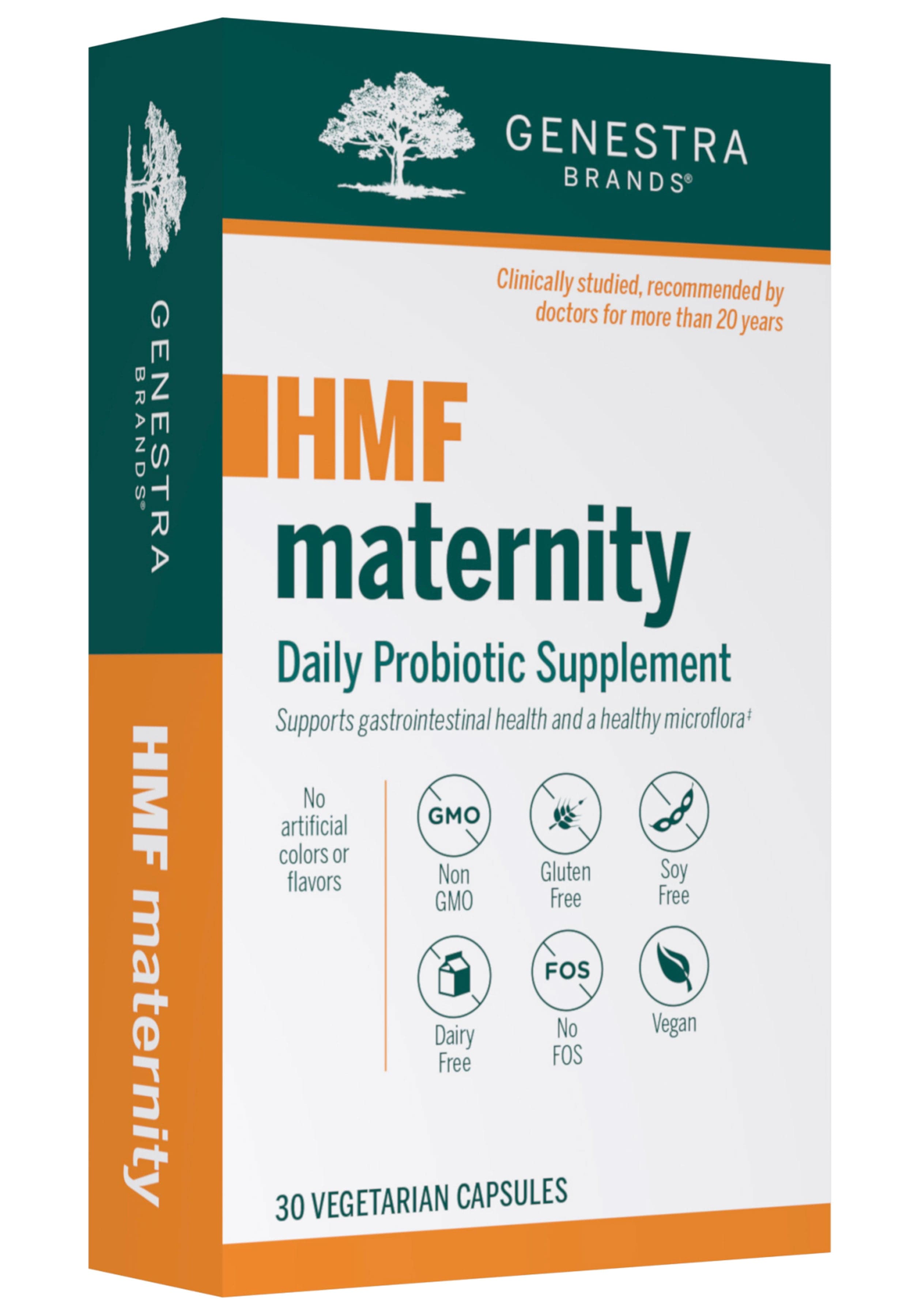 Genestra Brands HMF Maternity