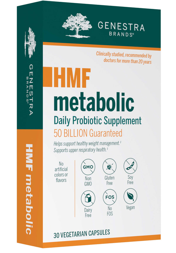 Genestra Brands HMF Metabolic