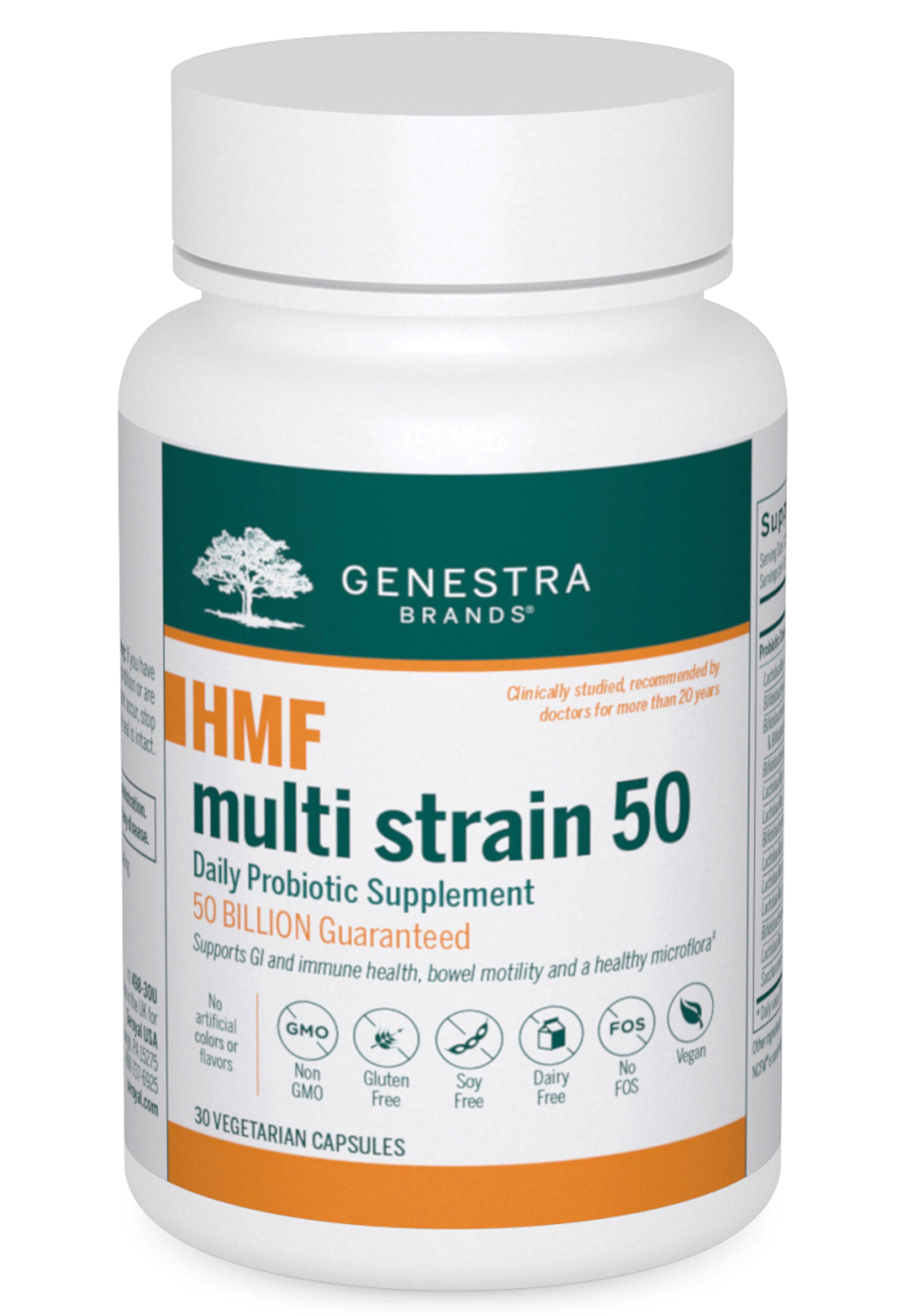 Genestra Brands HMF Multi Strain 50