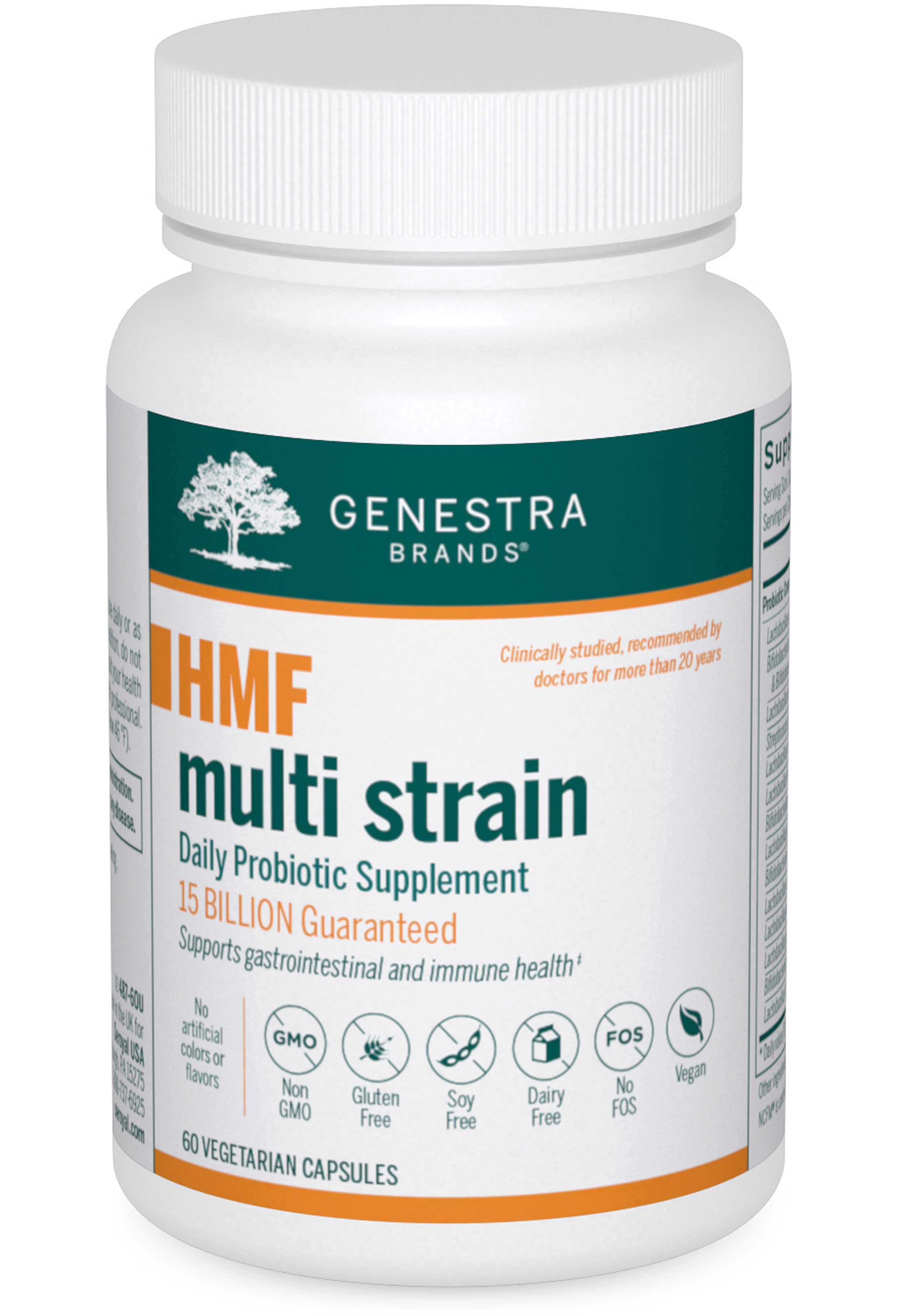 Genestra Brands HMF Multi Strain
