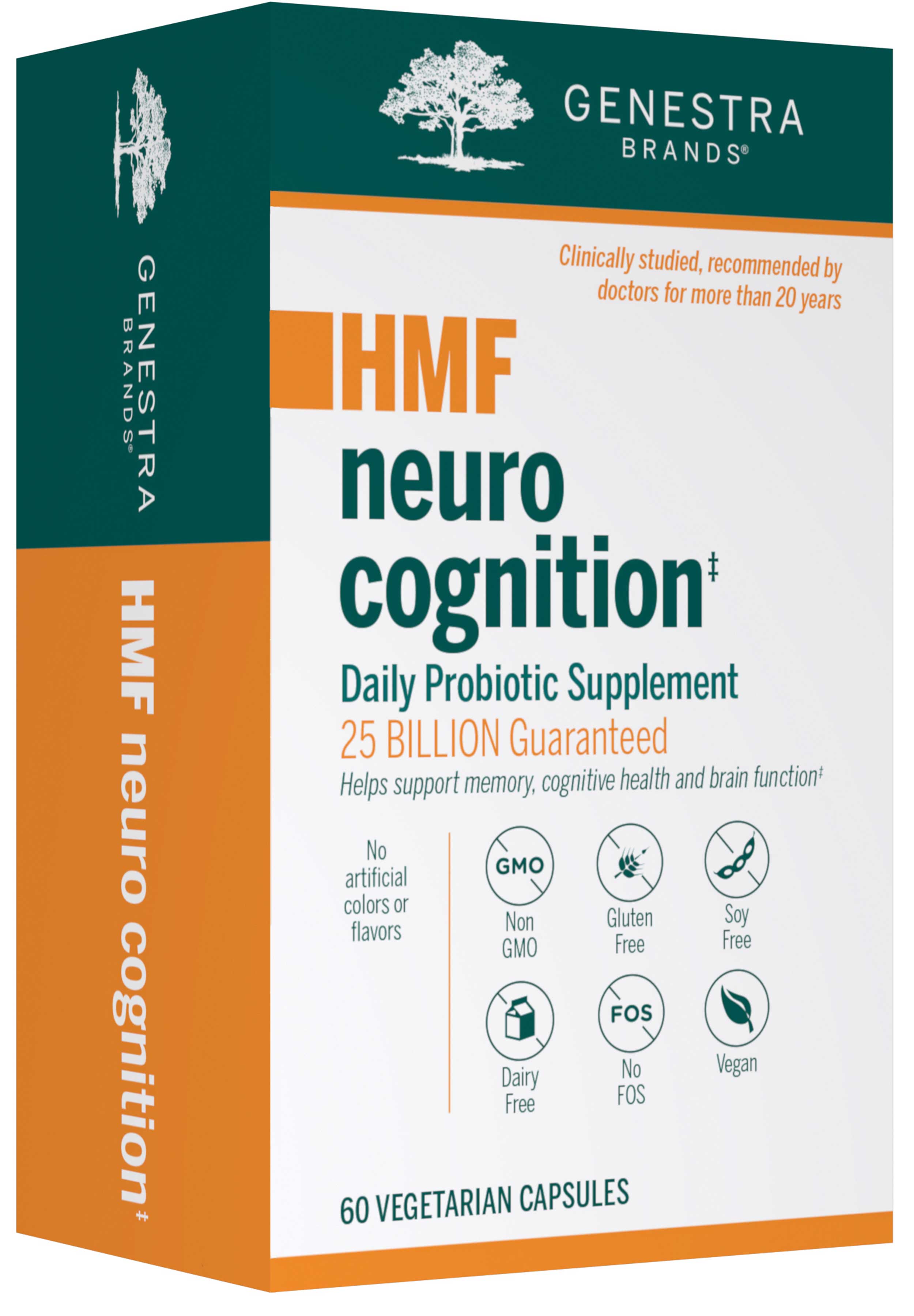 Genestra Brands HMF Neuro Cognition