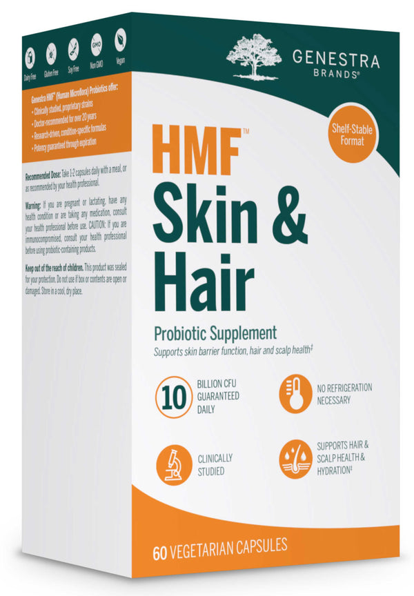 Genestra Brands HMF Skin & Hair