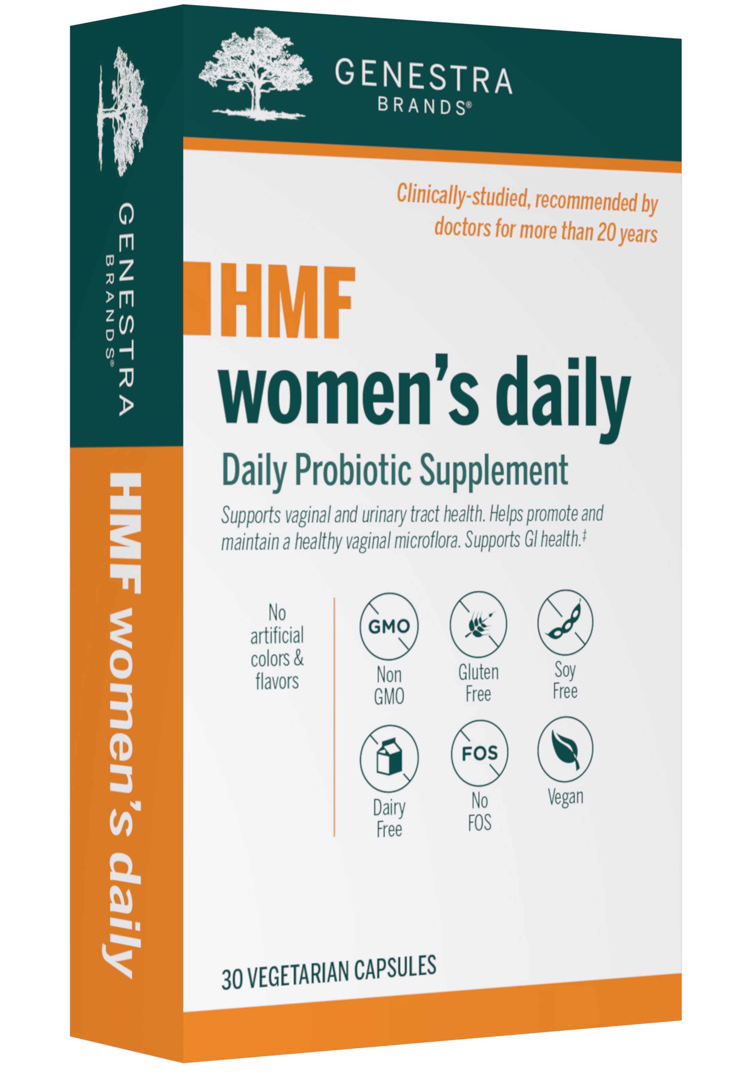 Genestra Brands HMF Women's Daily