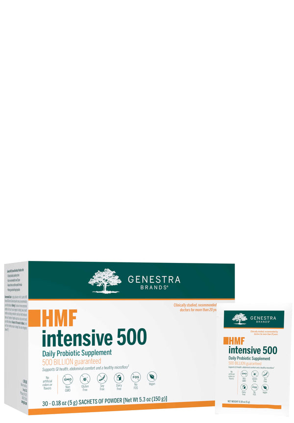 Genestra Brands HMF Intensive 500