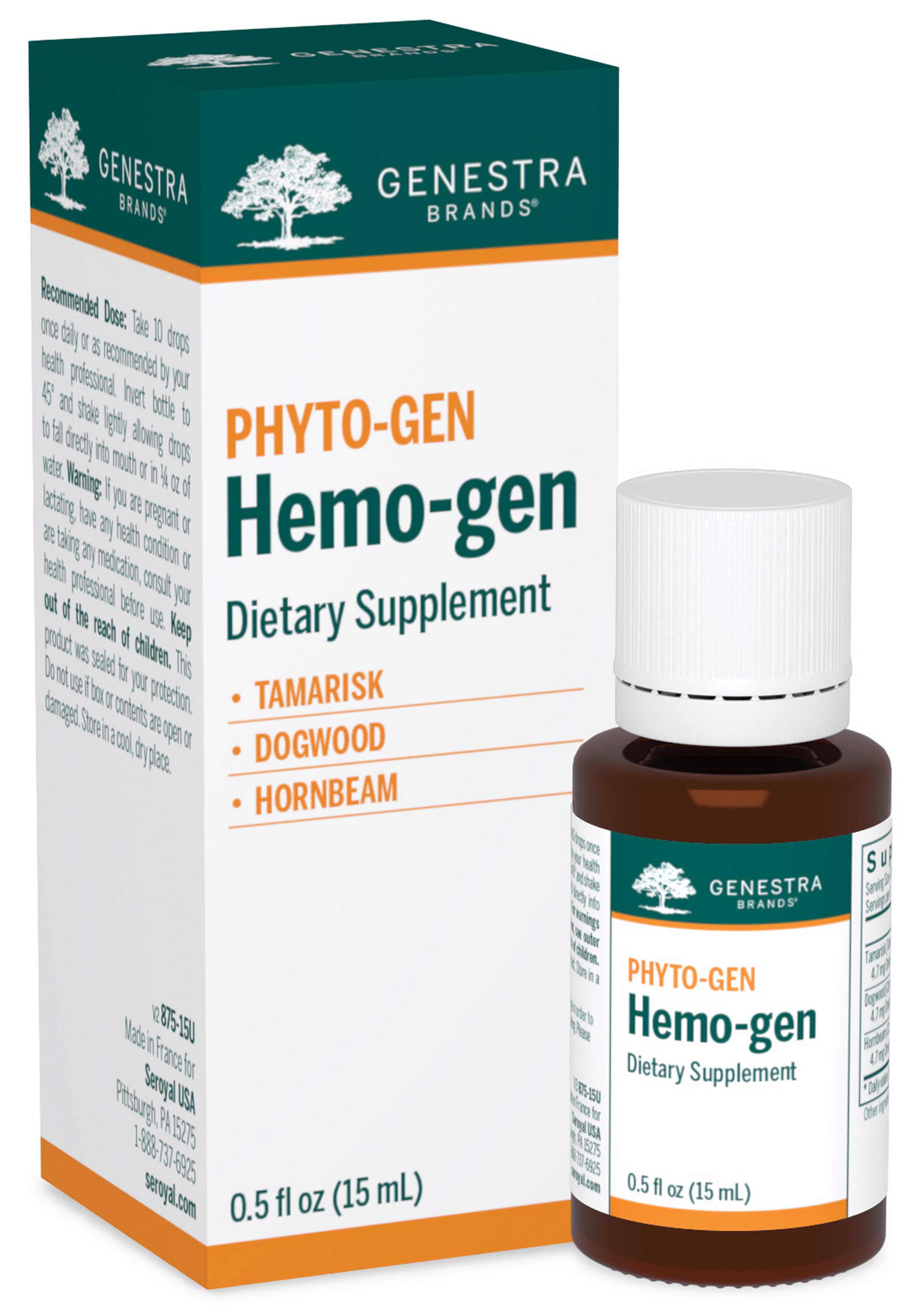 Genestra Brands Hemo-gen
