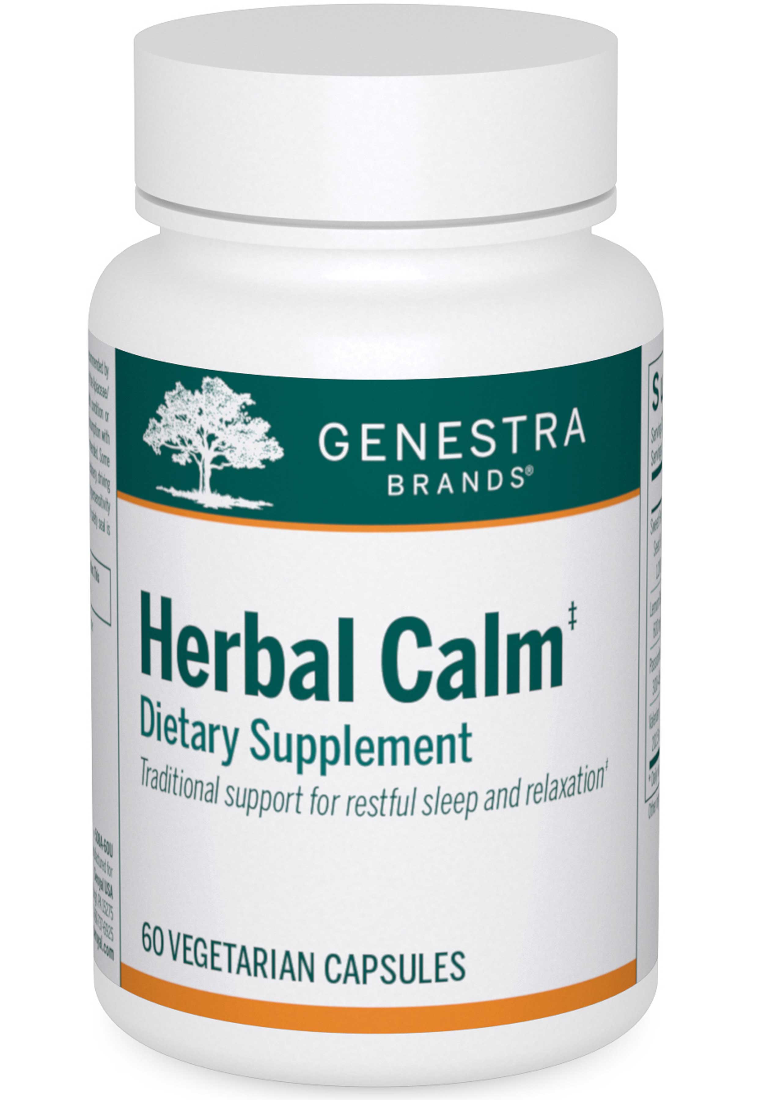 Genestra Brands Herbal Calm