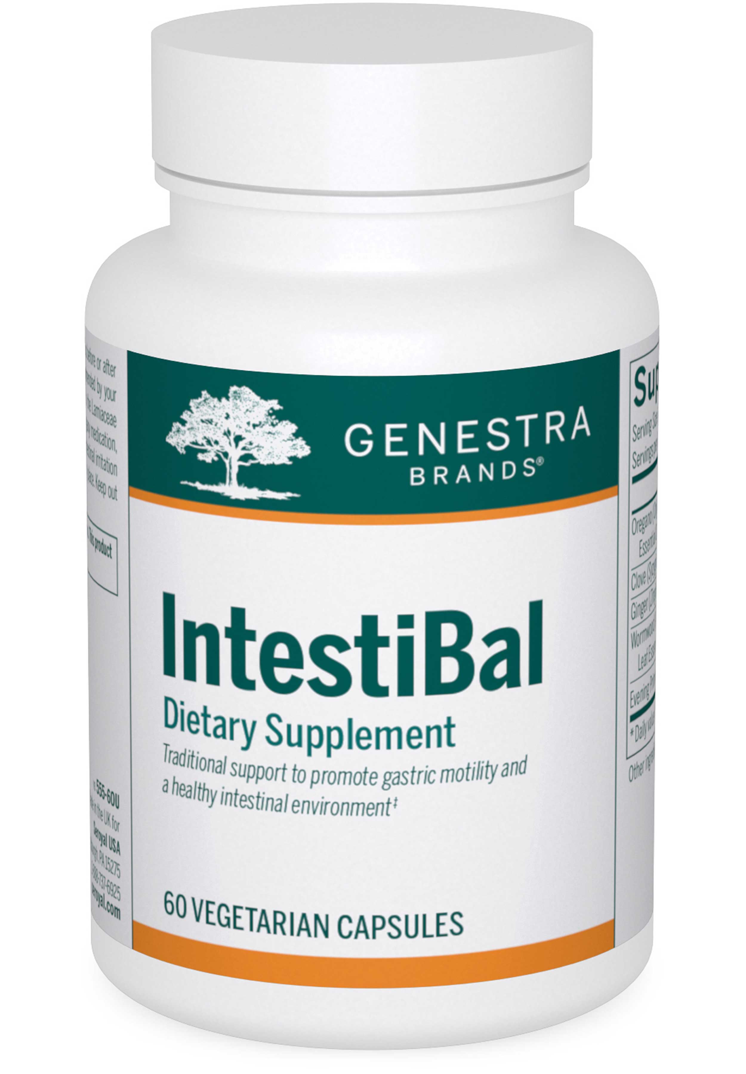 Genestra Brands IntestiBal (Formerly Candicin)