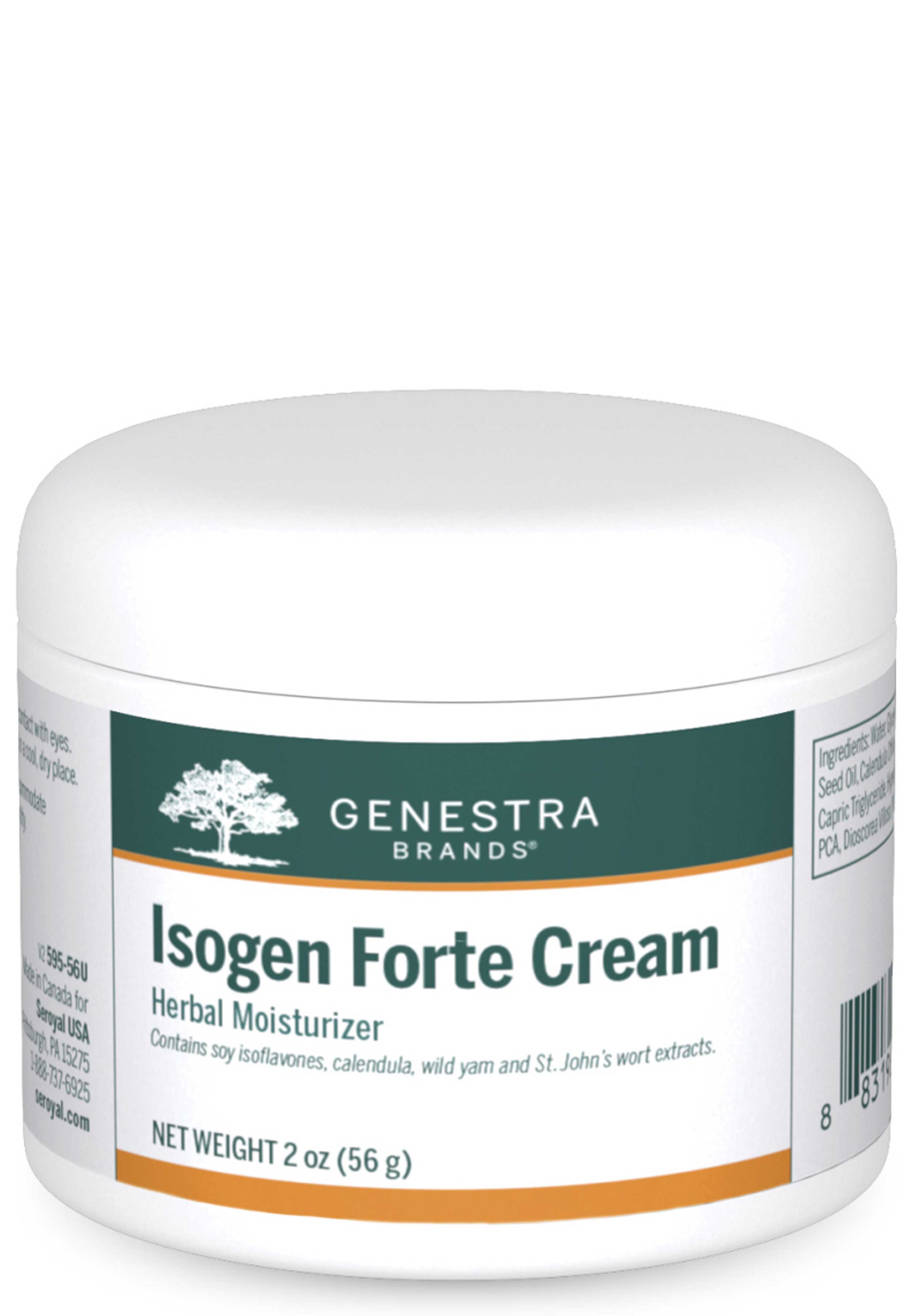 Genestra Brands Isogen Forte Cream