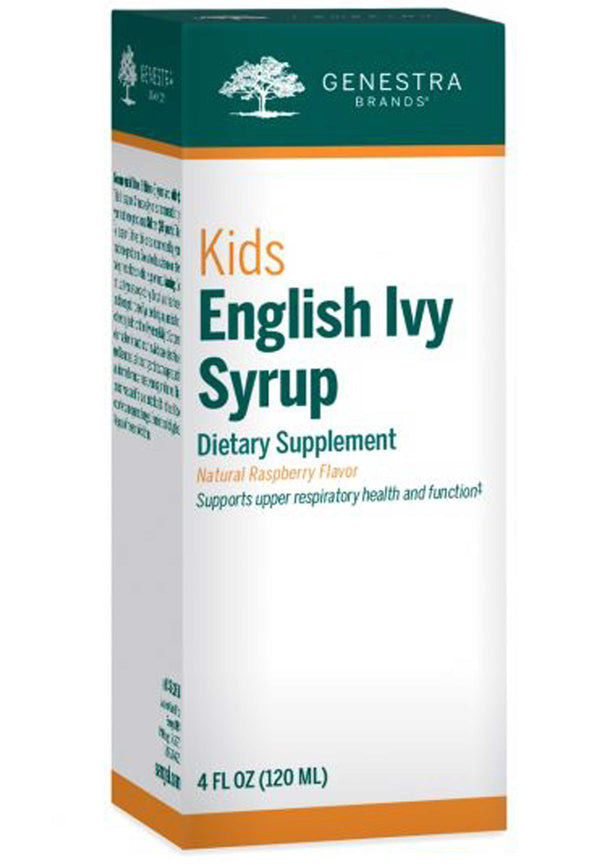 Genestra Brands Kids English Ivy Syrup